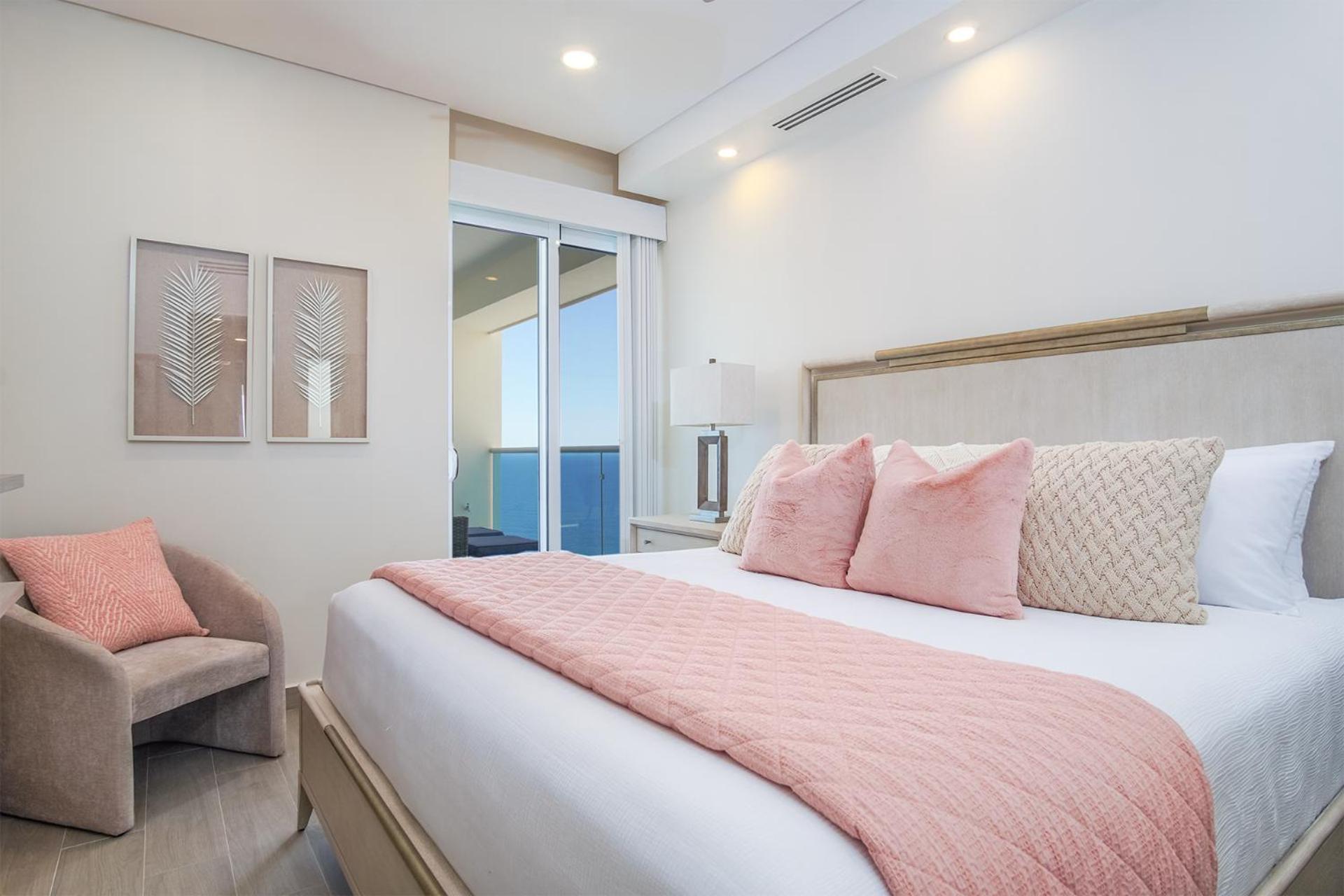Luxury modern condo at Encantame Towers E1405