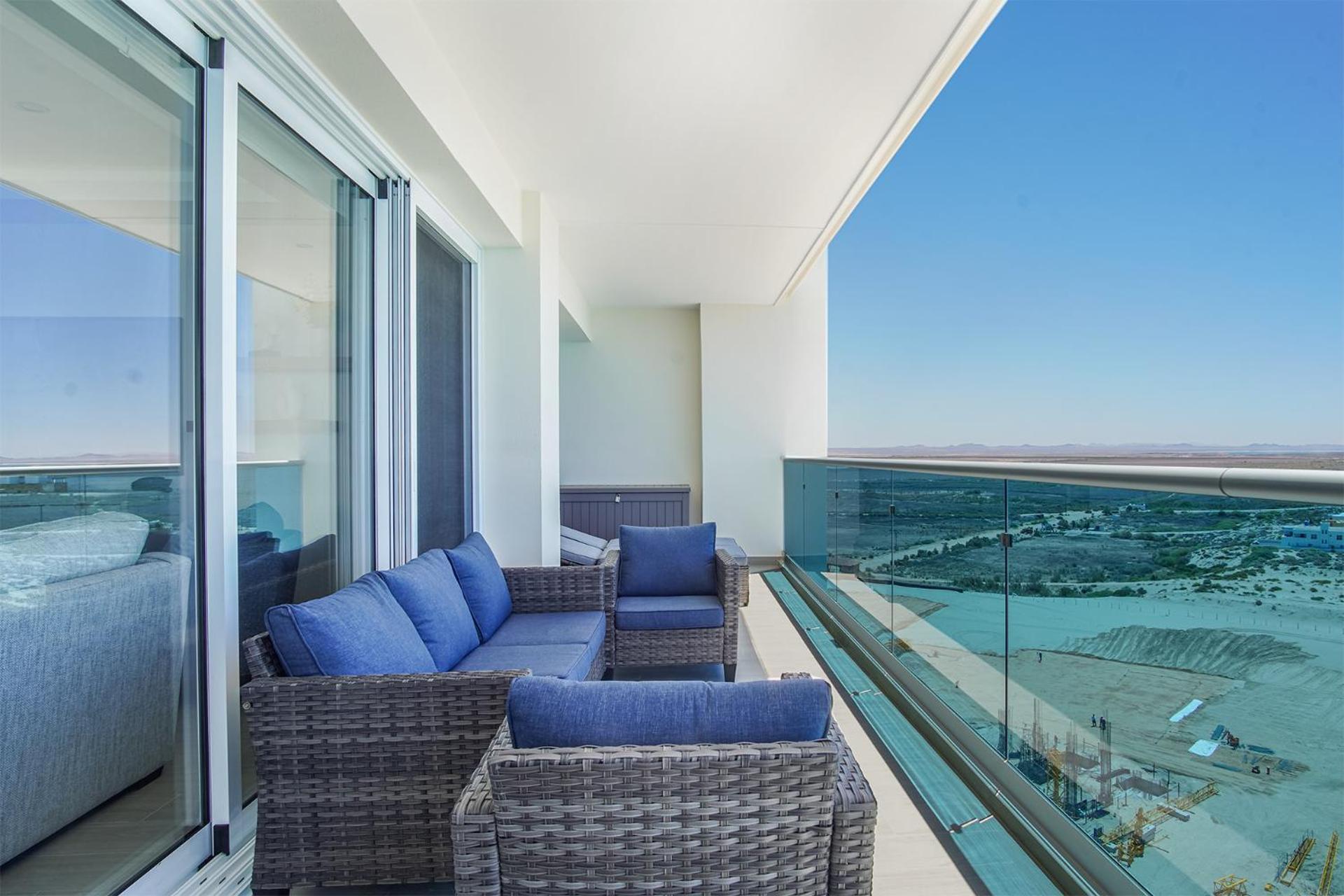 Luxury modern condo at Encantame Towers E1405