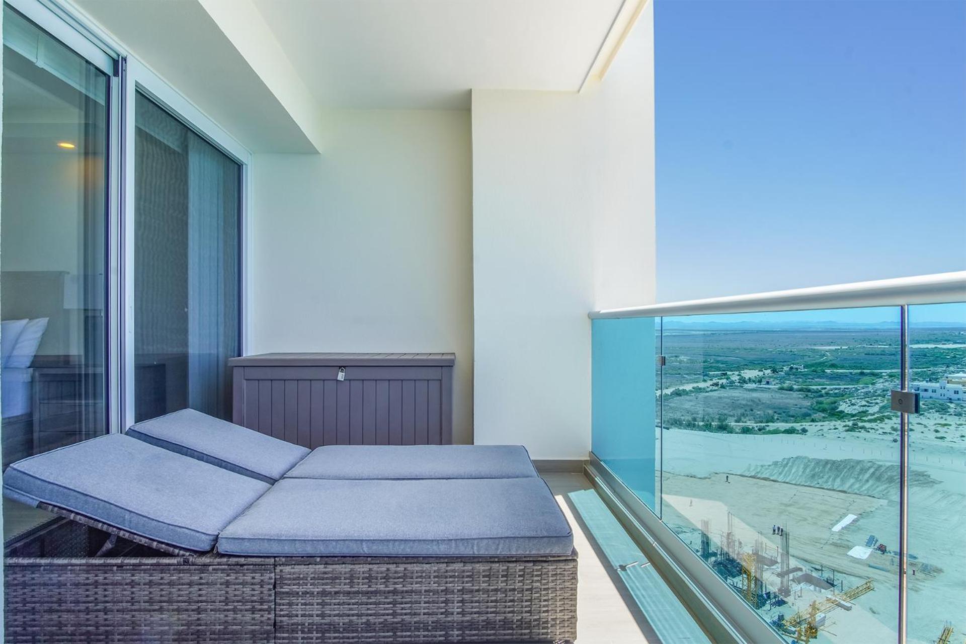 Luxury modern condo at Encantame Towers E1405