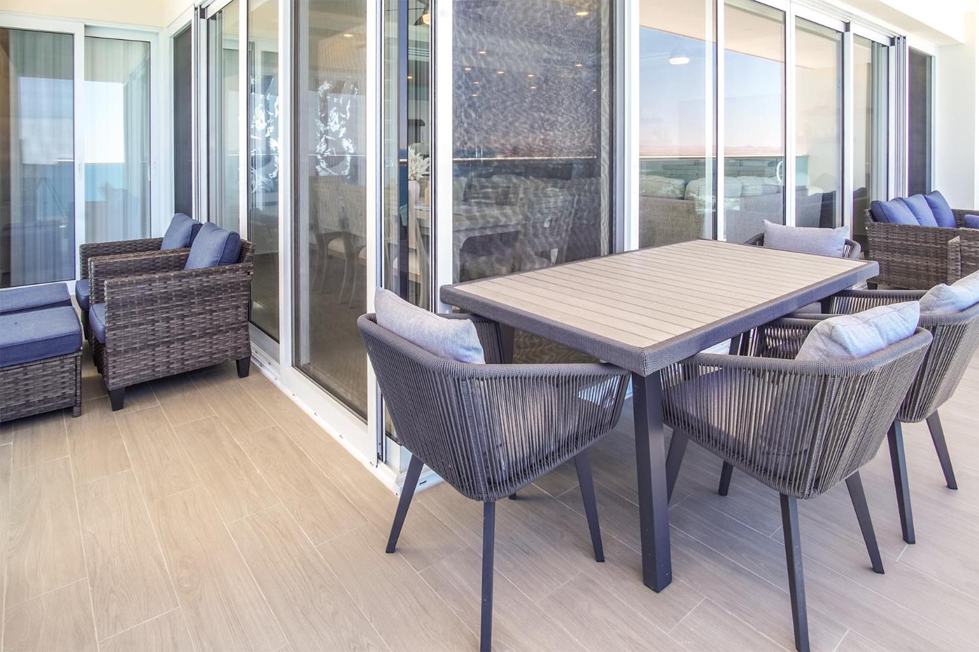 Luxury modern condo at Encantame Towers E1405