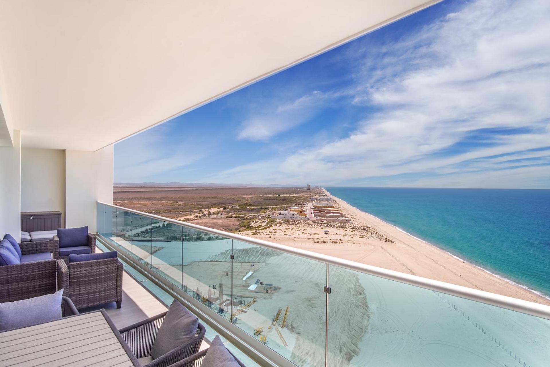 Luxury modern condo at Encantame Towers E1405