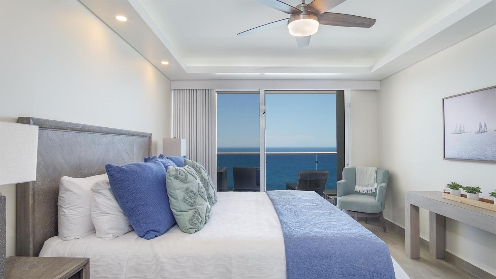 Luxury modern condo at Encantame Towers E1405