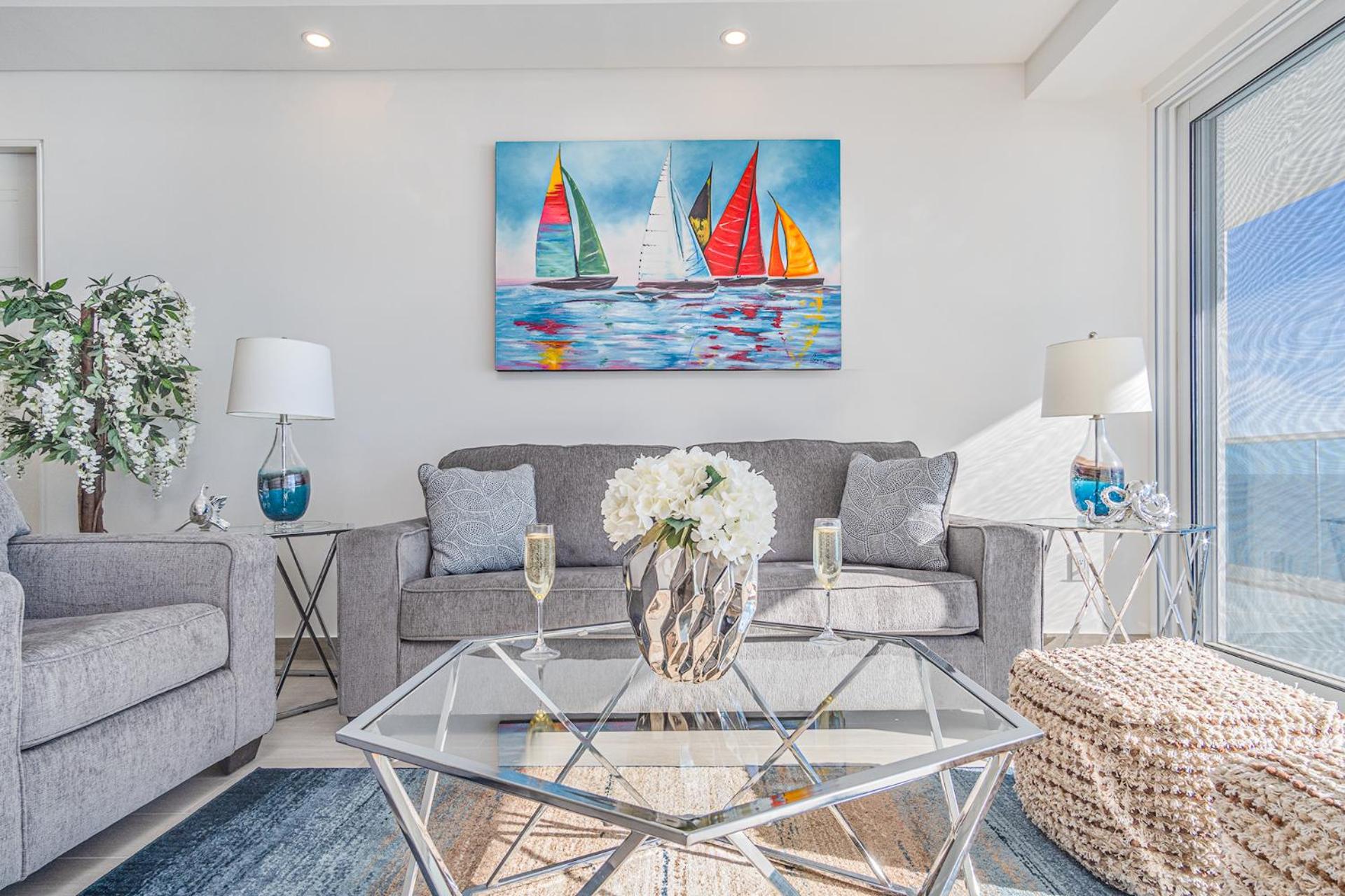 Splash in New Lazy River/Stay in Modern Luxury Encantame 702