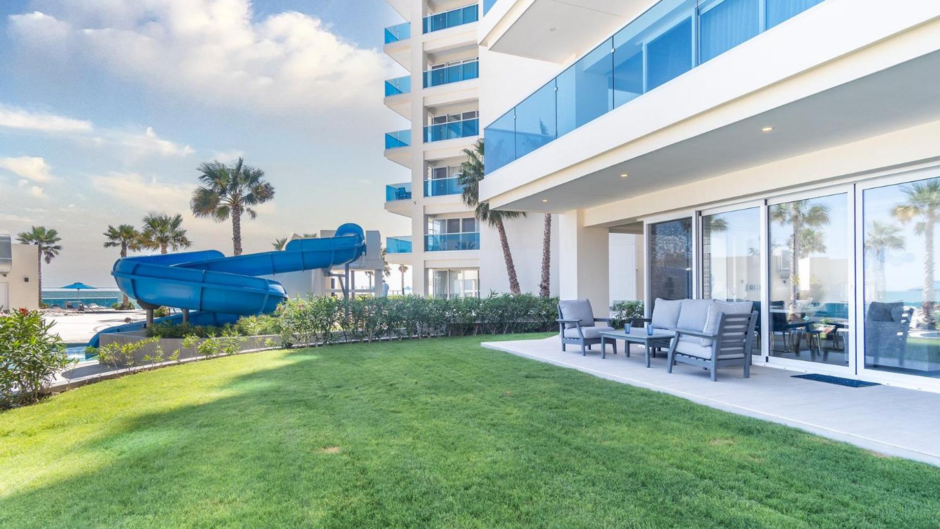 Spectacular 2 Bedroom Ground Floor Condominium Encantame E 105