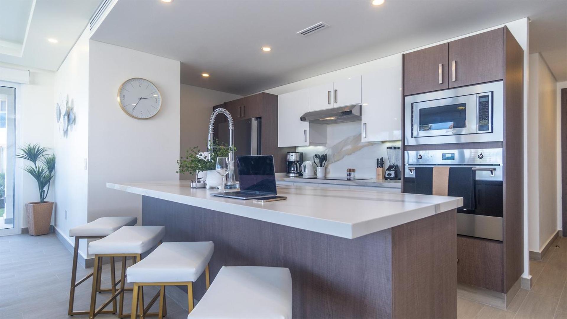 Spectacular 2 Bedroom Ground Floor Condominium Encantame E 105