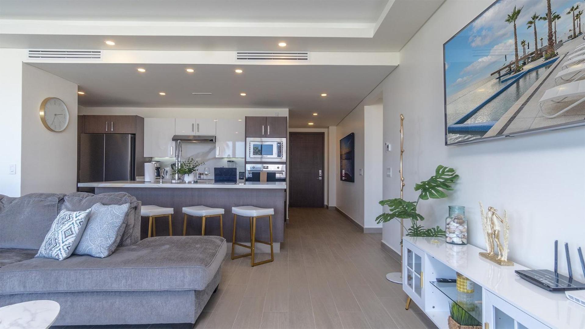 Spectacular 2 Bedroom Ground Floor Condominium Encantame E 105