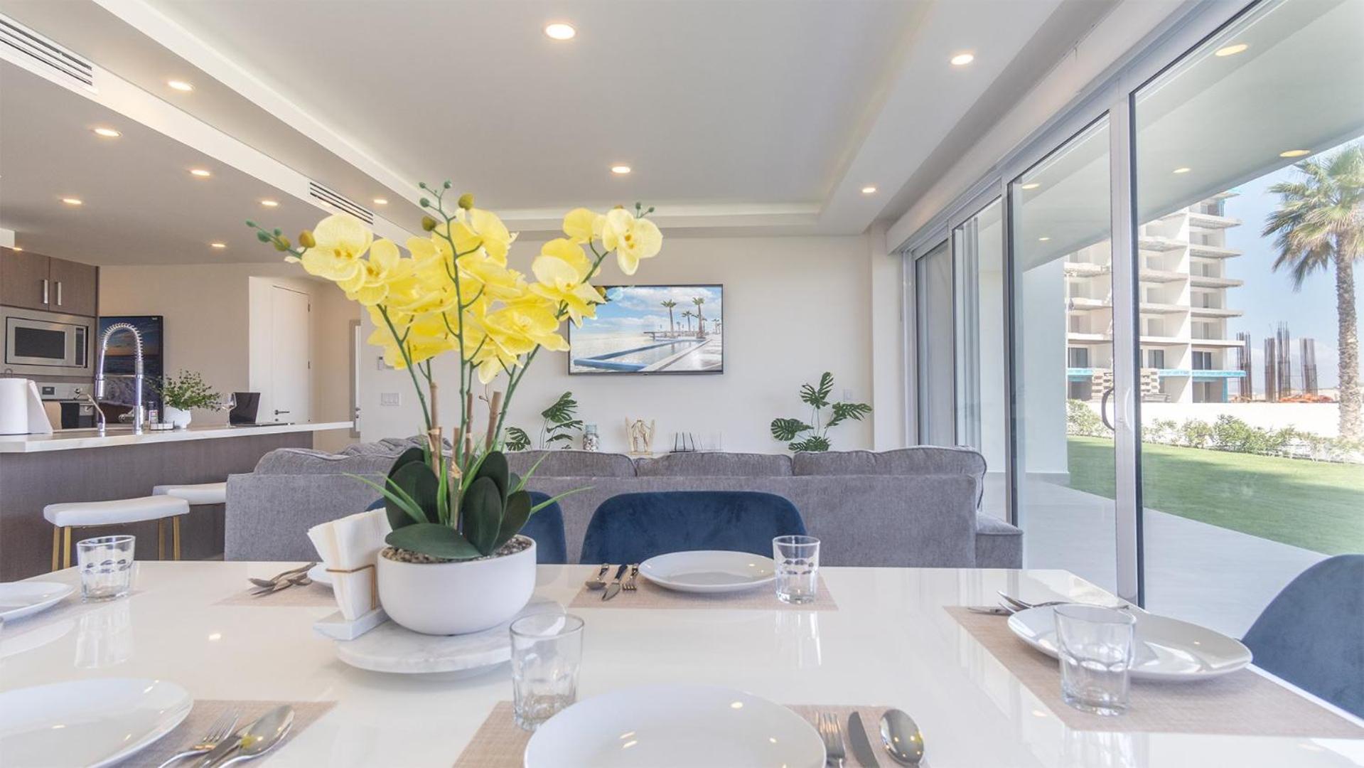 Spectacular 2 Bedroom Ground Floor Condominium Encantame E 105