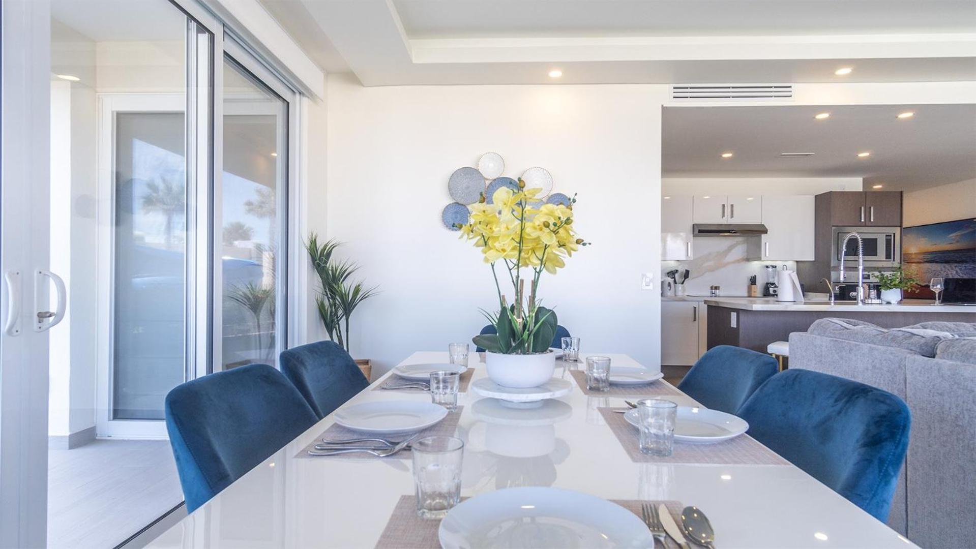 Spectacular 2 Bedroom Ground Floor Condominium Encantame E 105