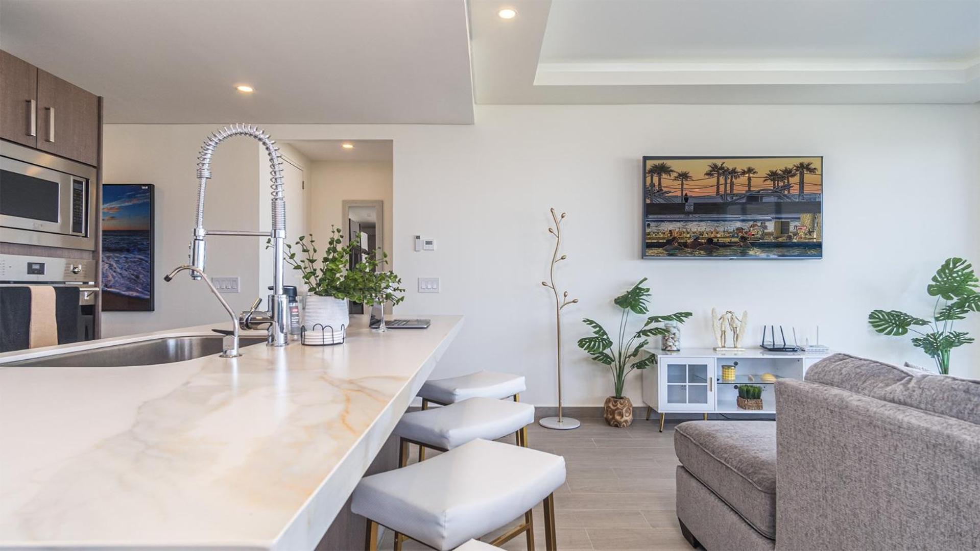 Spectacular 2 Bedroom Ground Floor Condominium Encantame E 105