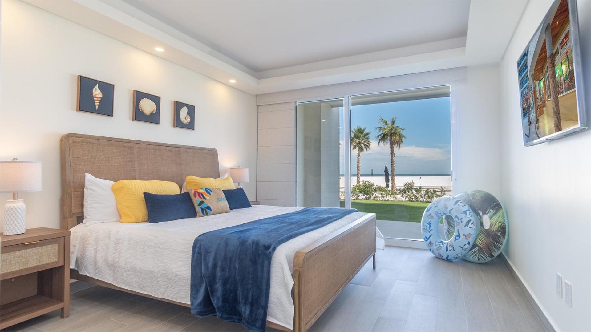Spectacular 2 Bedroom Ground Floor Condominium Encantame E 105