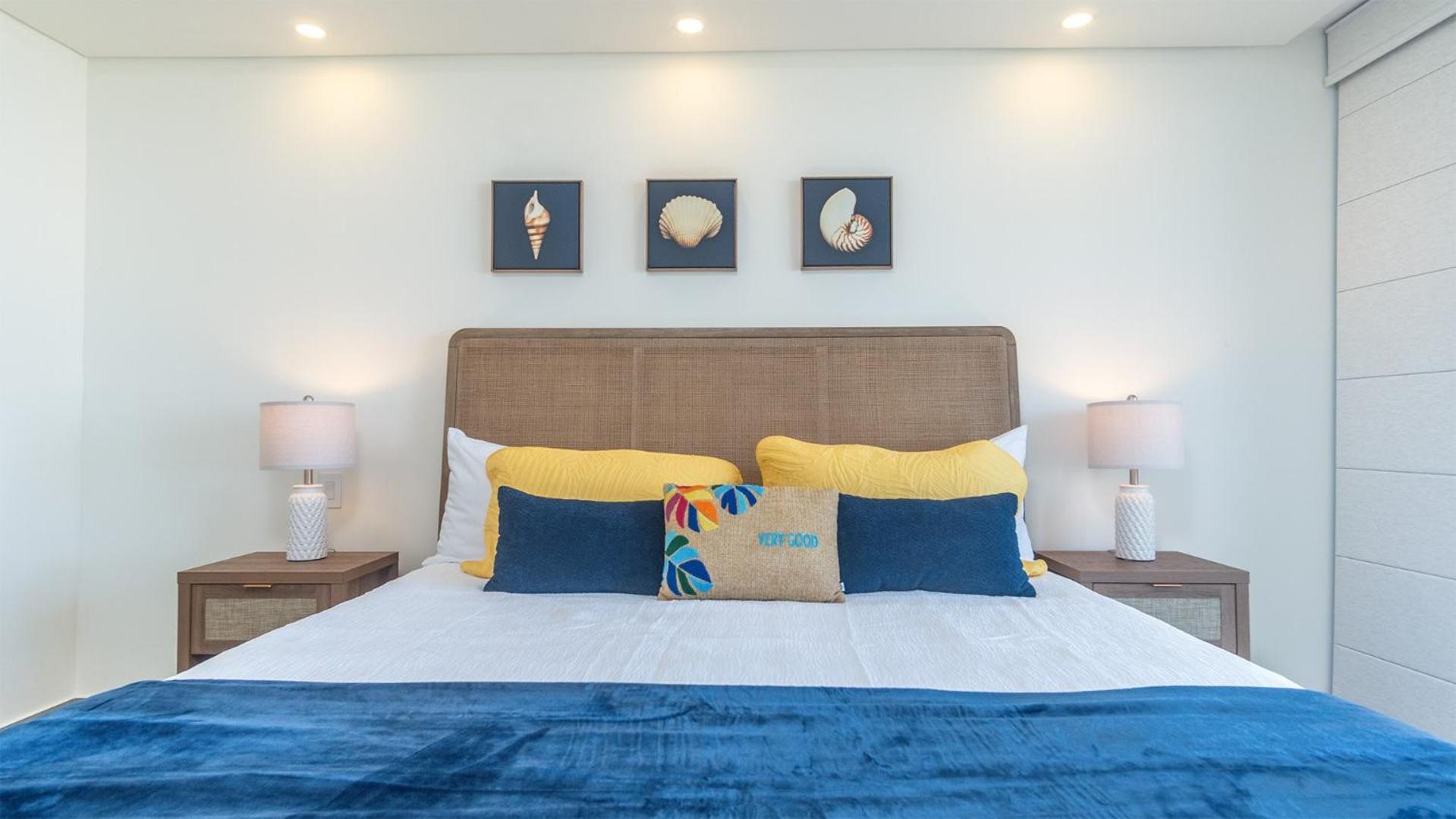 Spectacular 2 Bedroom Ground Floor Condominium Encantame E 105