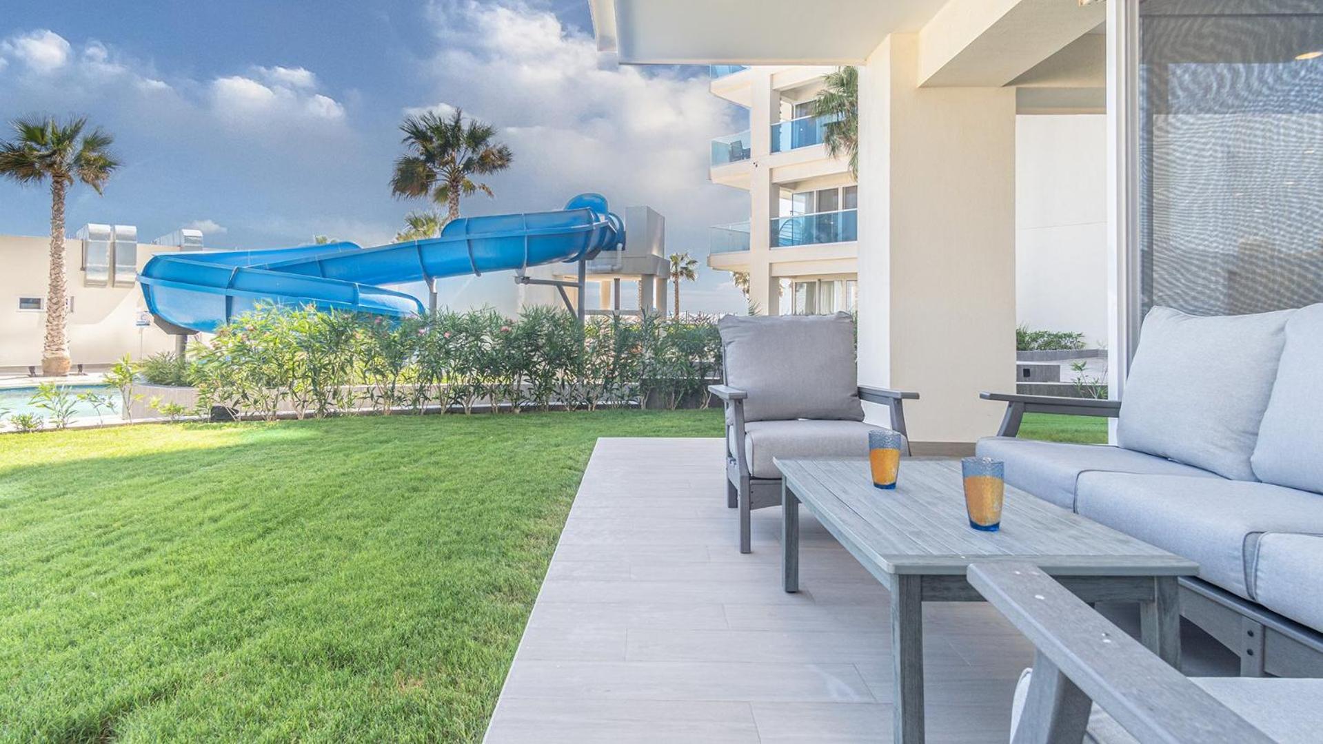 Spectacular 2 Bedroom Ground Floor Condominium Encantame E 105