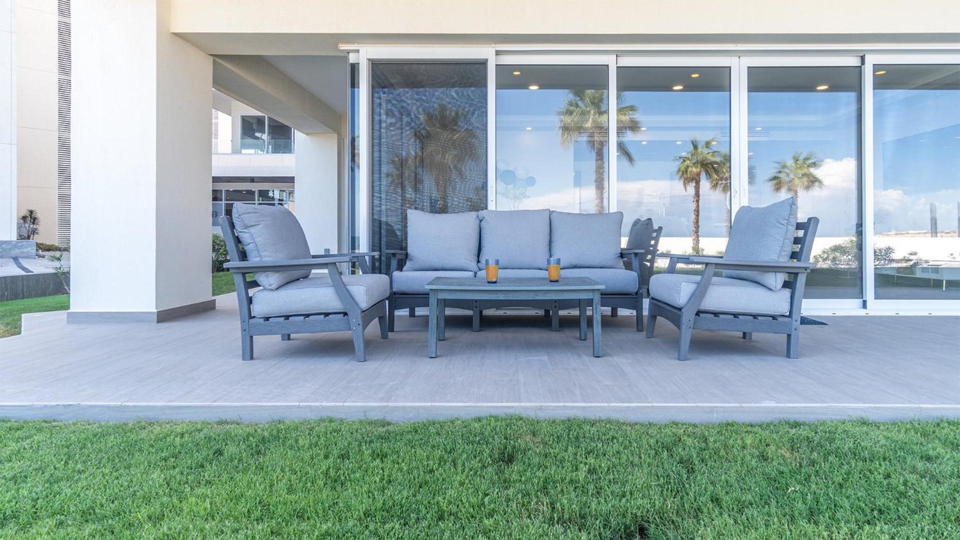 Spectacular 2 Bedroom Ground Floor Condominium Encantame E 105