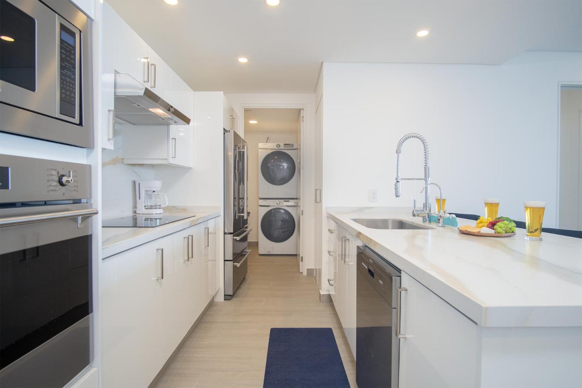 Stunning 2BR condo at Encantame Towers Velero 2302 in playa Encanto