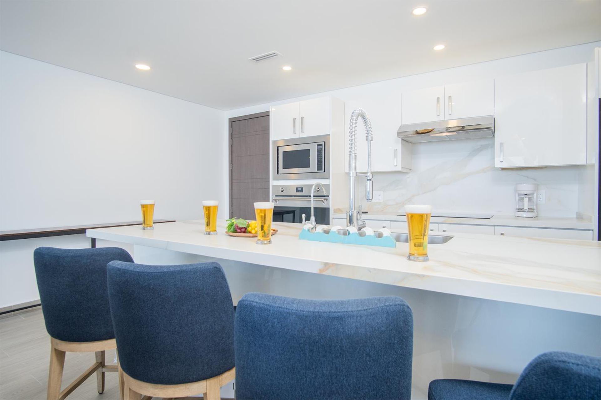 Stunning 2BR condo at Encantame Towers Velero 2302 in playa Encanto