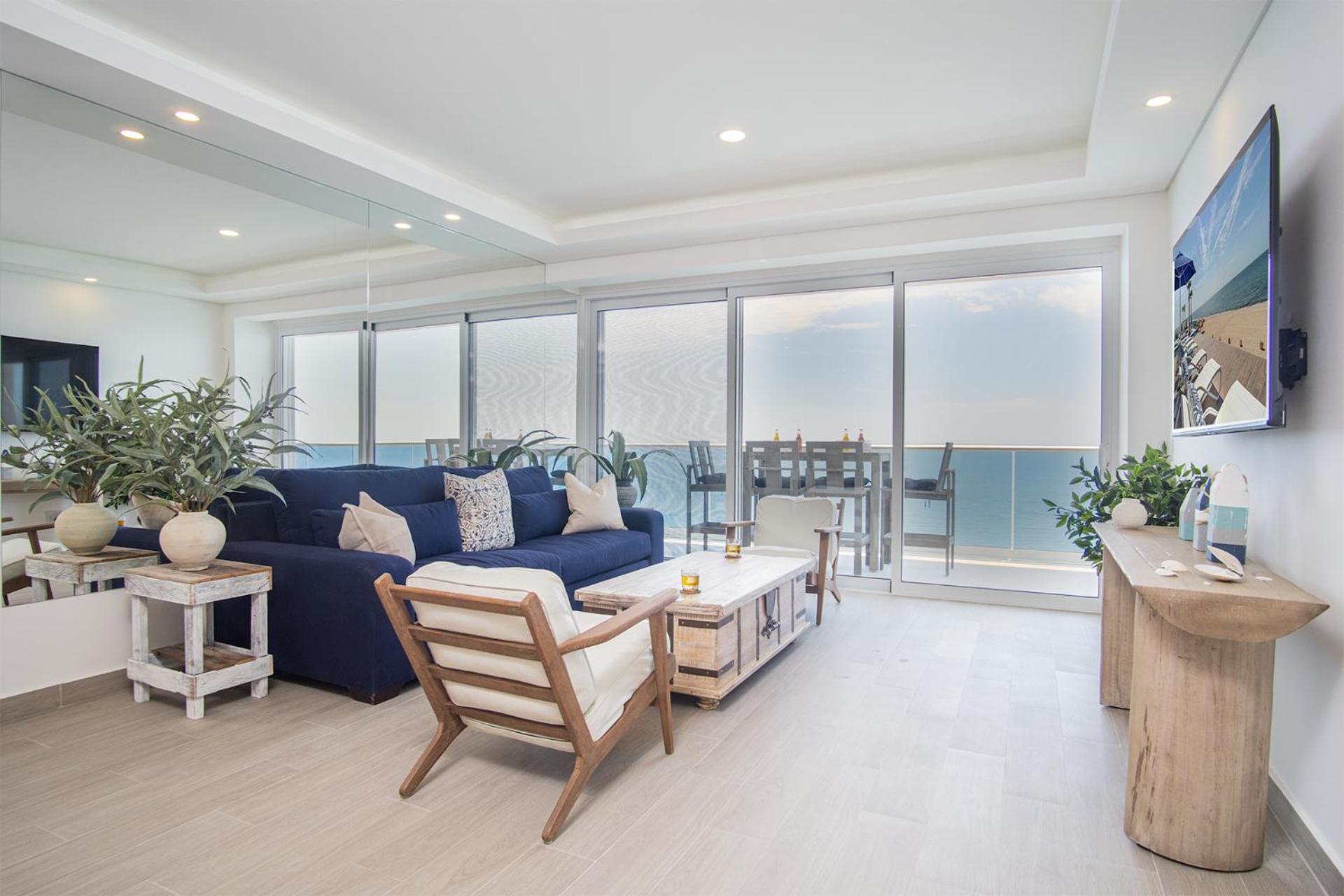 Stunning 2BR condo at Encantame Towers Velero 2302 in playa Encanto