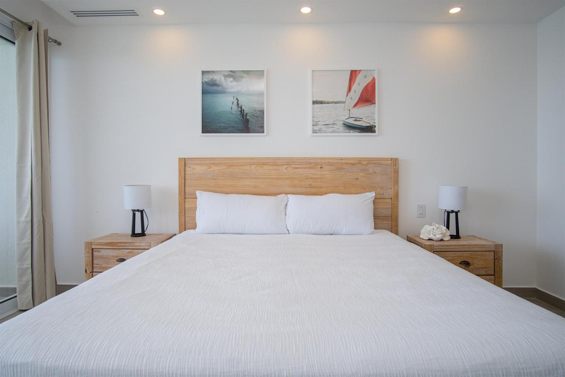 Stunning 2BR condo at Encantame Towers Velero 2302 in playa Encanto