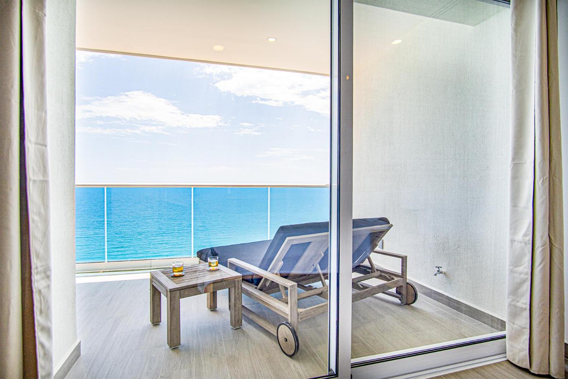 Stunning 2BR condo at Encantame Towers Velero 2302 in playa Encanto