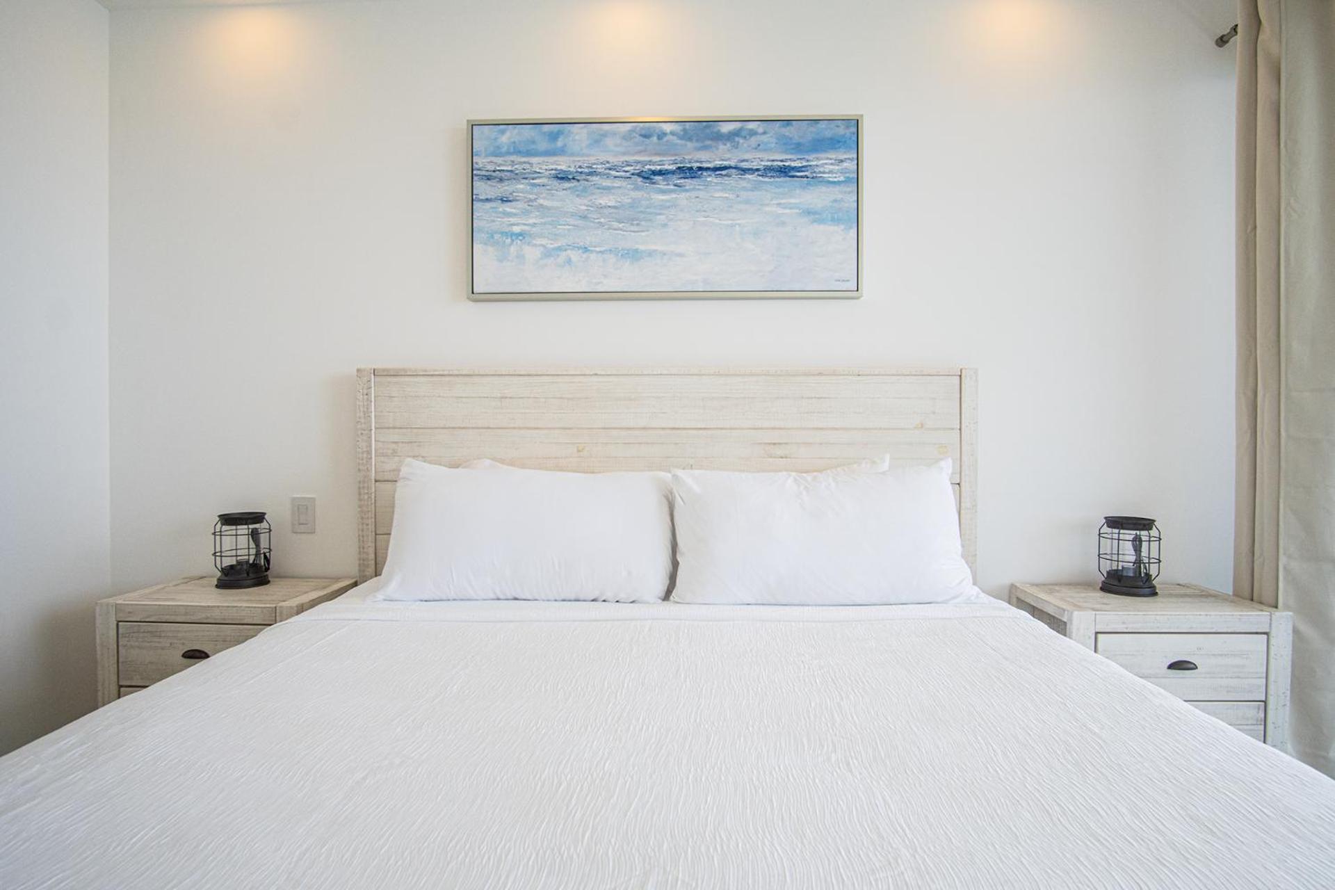 Stunning 2BR condo at Encantame Towers Velero 2302 in playa Encanto