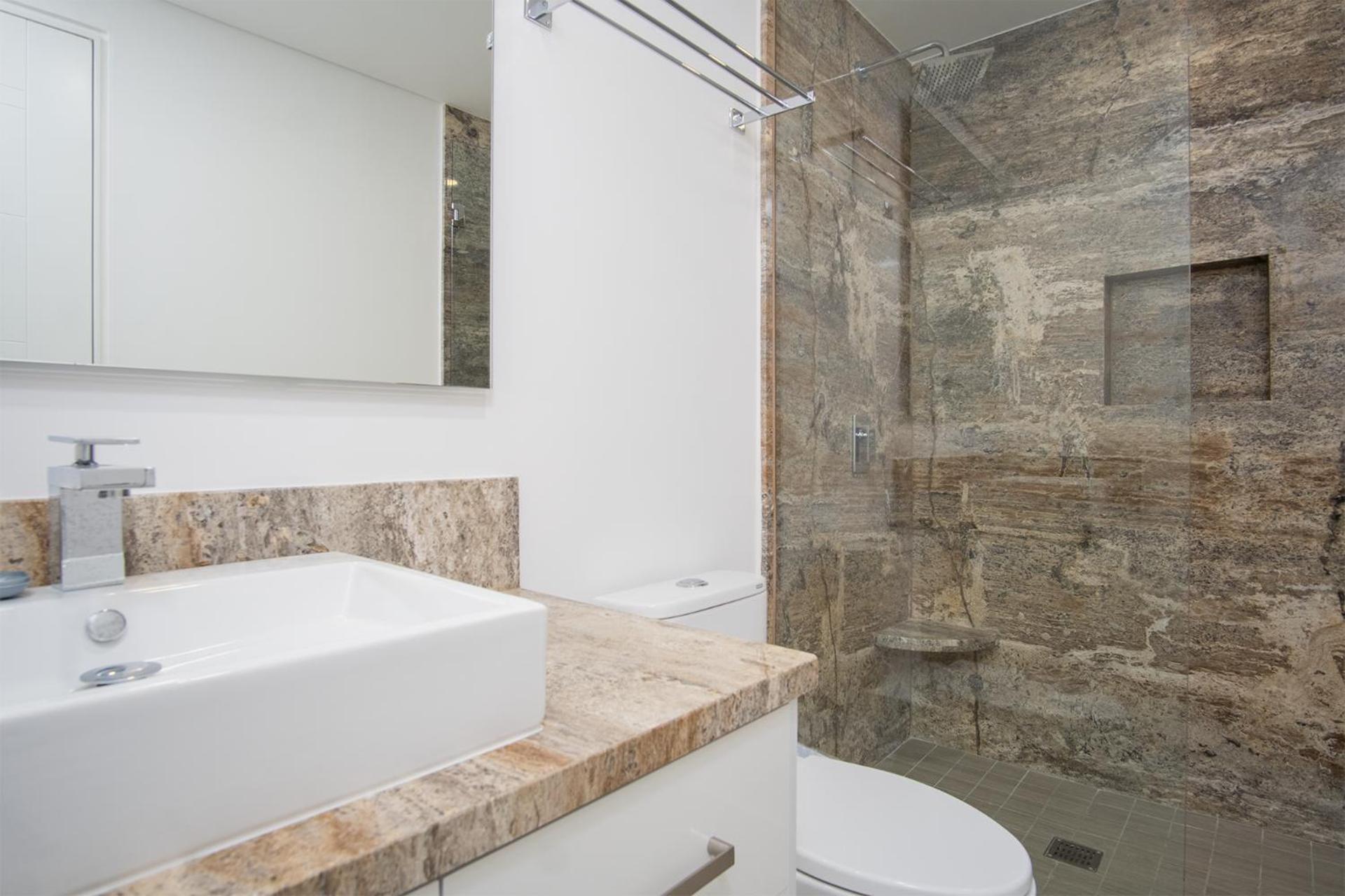 Stunning 2BR condo at Encantame Towers Velero 2302 in playa Encanto