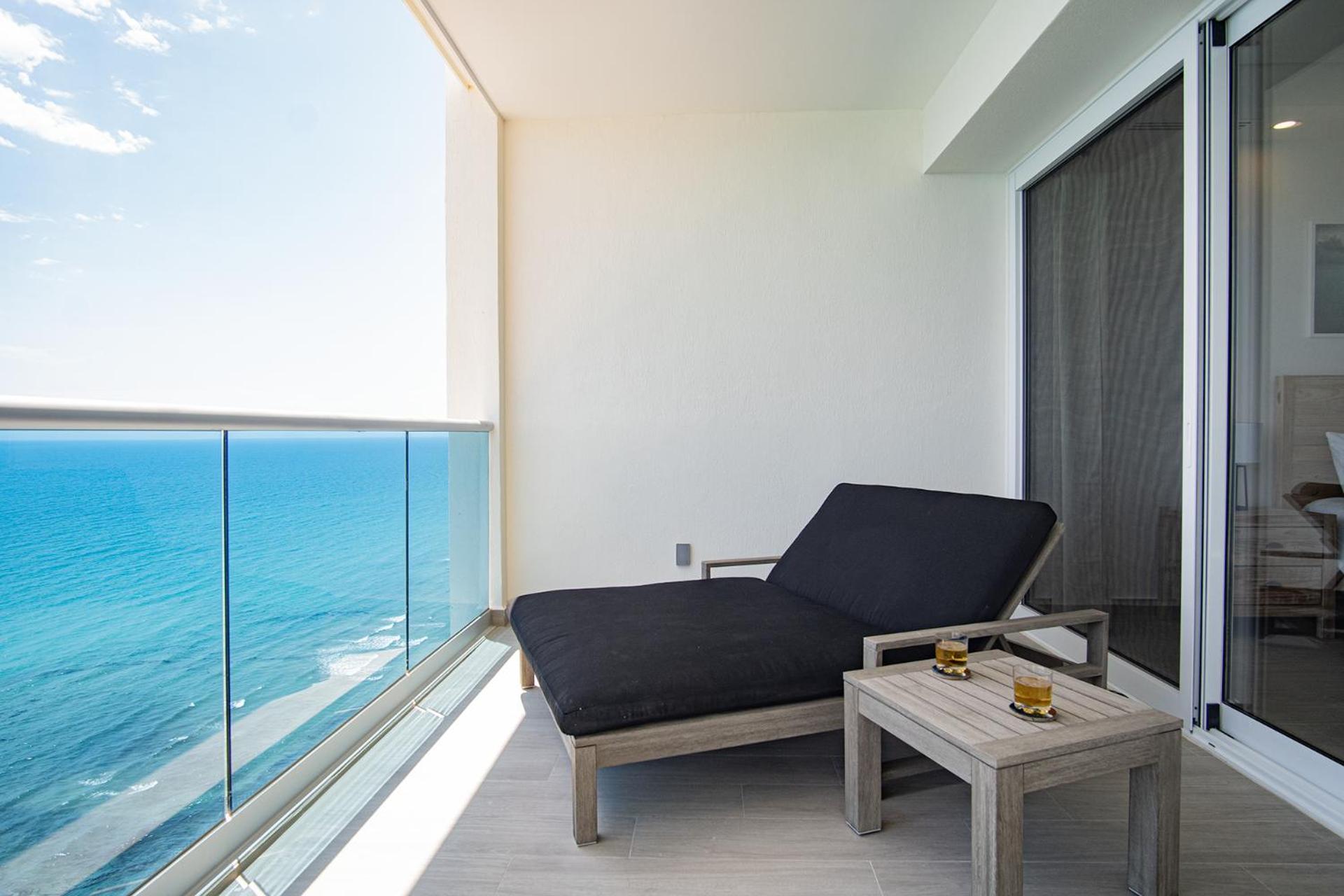 Stunning 2BR condo at Encantame Towers Velero 2302 in playa Encanto