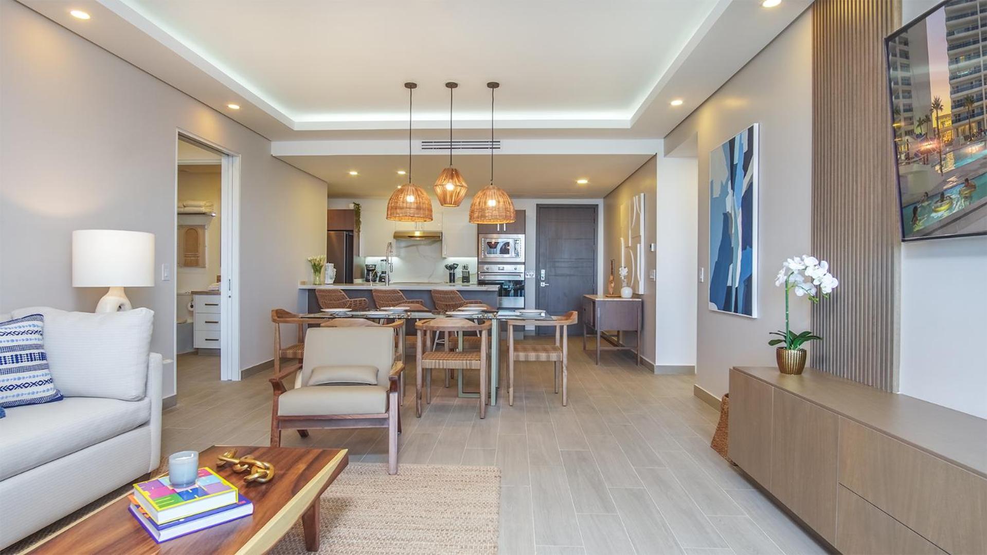 Panoramic And Immersive Water View 2 bedroom E2002