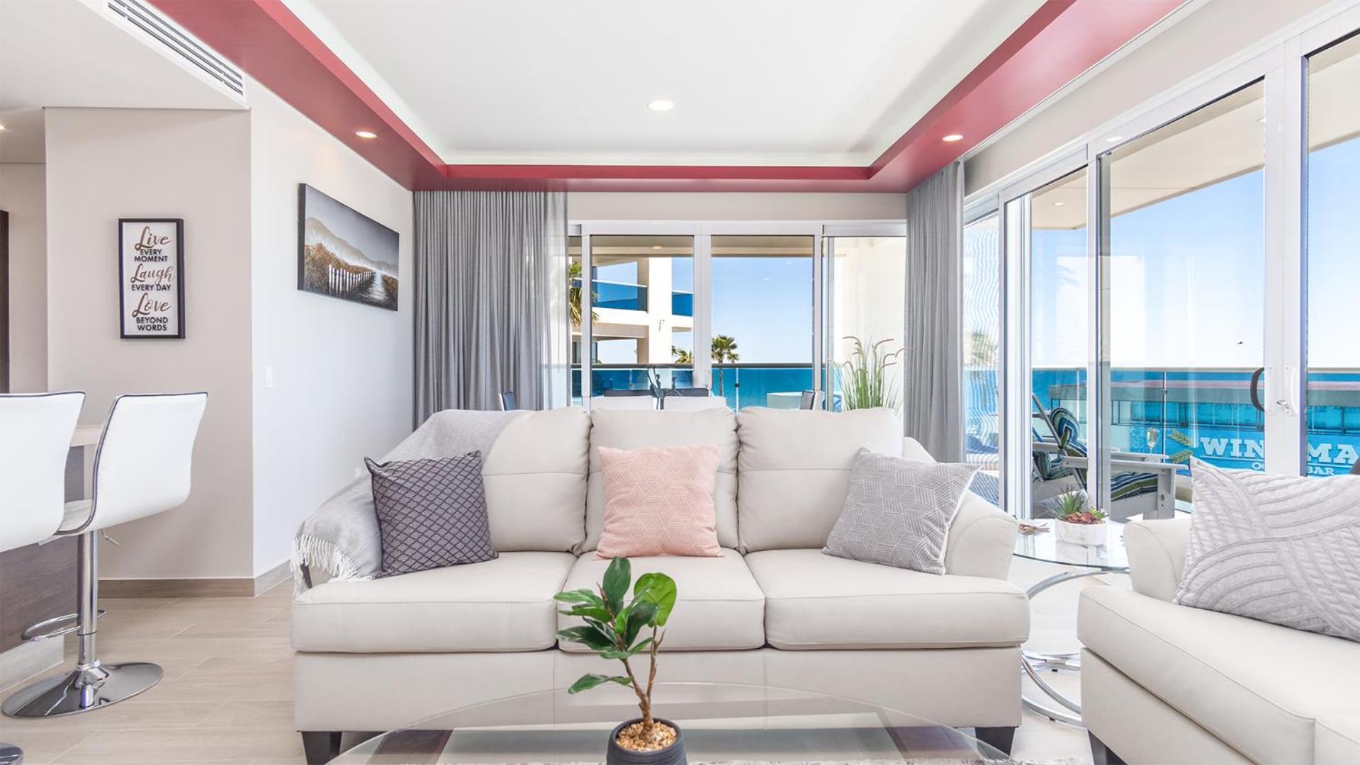 Rocky Point beach Lyfe Encantame Condo Viento 205