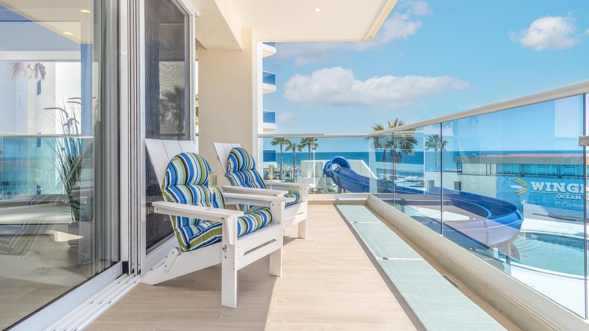 Rocky Point beach Lyfe Encantame Condo Viento 205