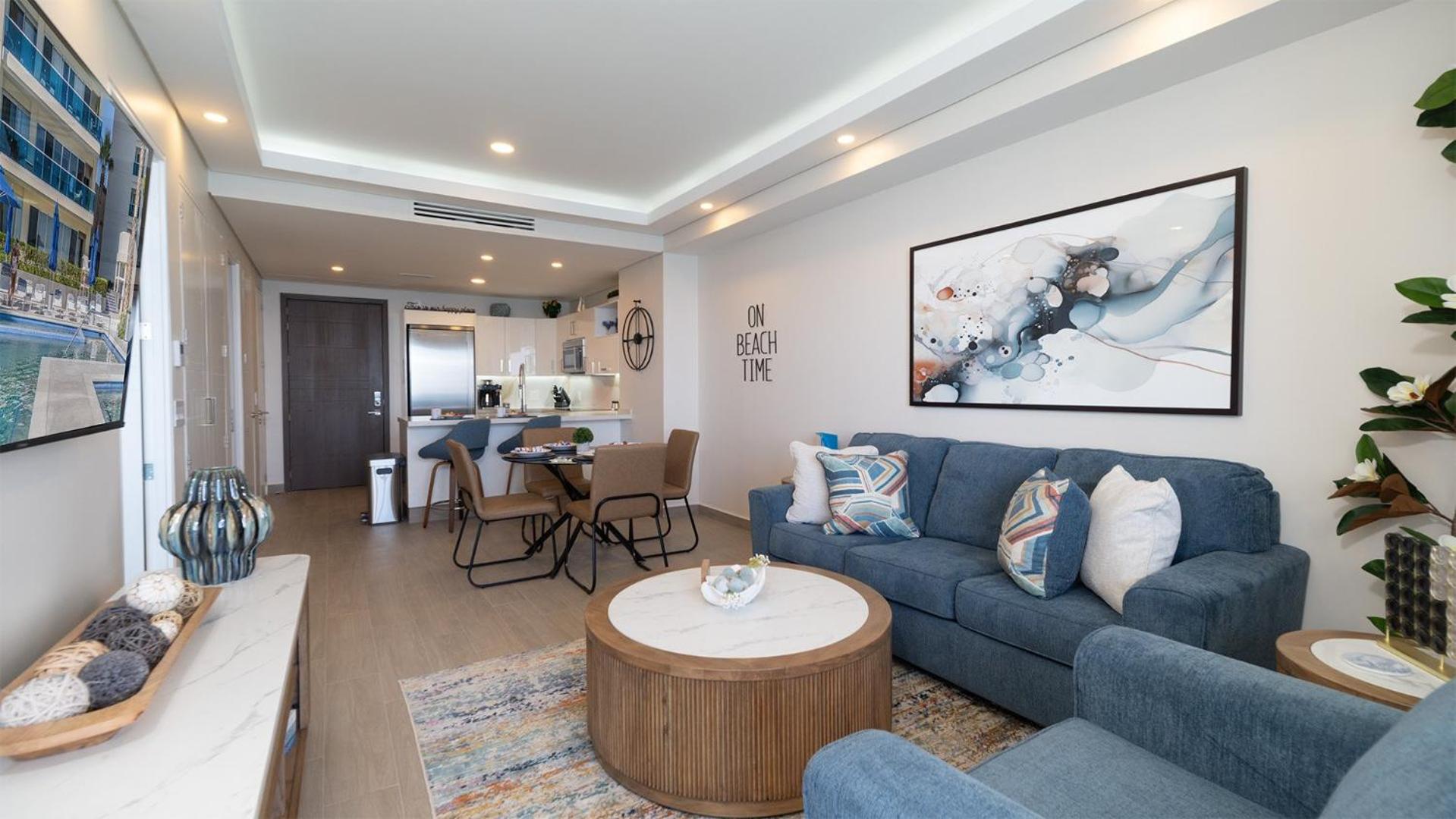 Modern Luxury, Beachfront, Ocean Views C1803 Encantame
