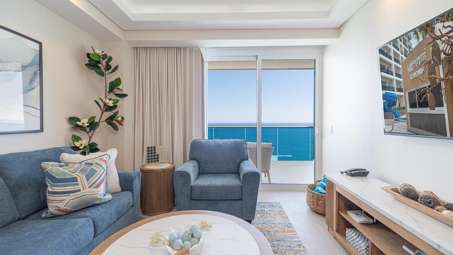 Modern Luxury, Beachfront, Ocean Views C1803 Encantame
