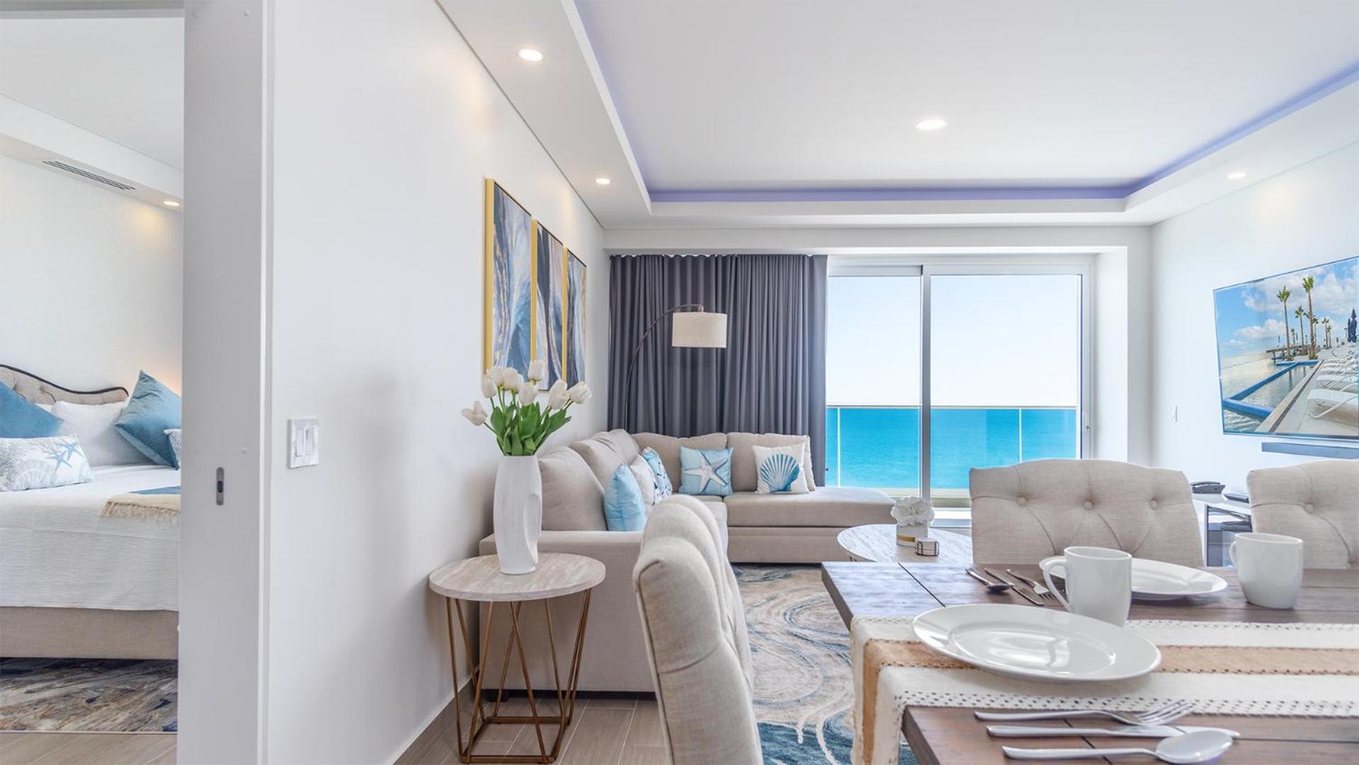 A Style Of Its Own 2 bedroom unit Encantame Viento 1202