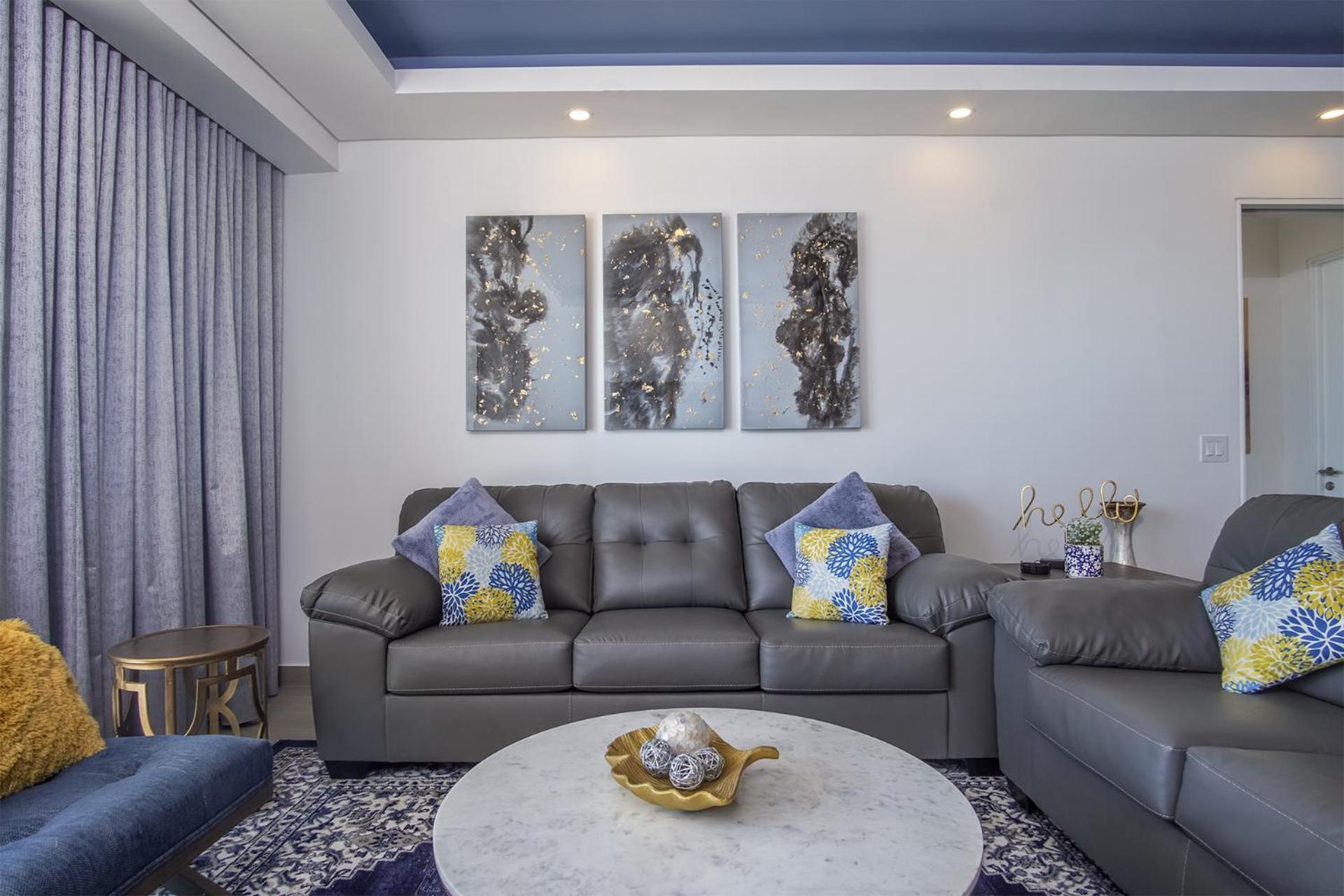 Looking for the perfect scape from the city? Peaceful 2 bedroom condo Verano 804