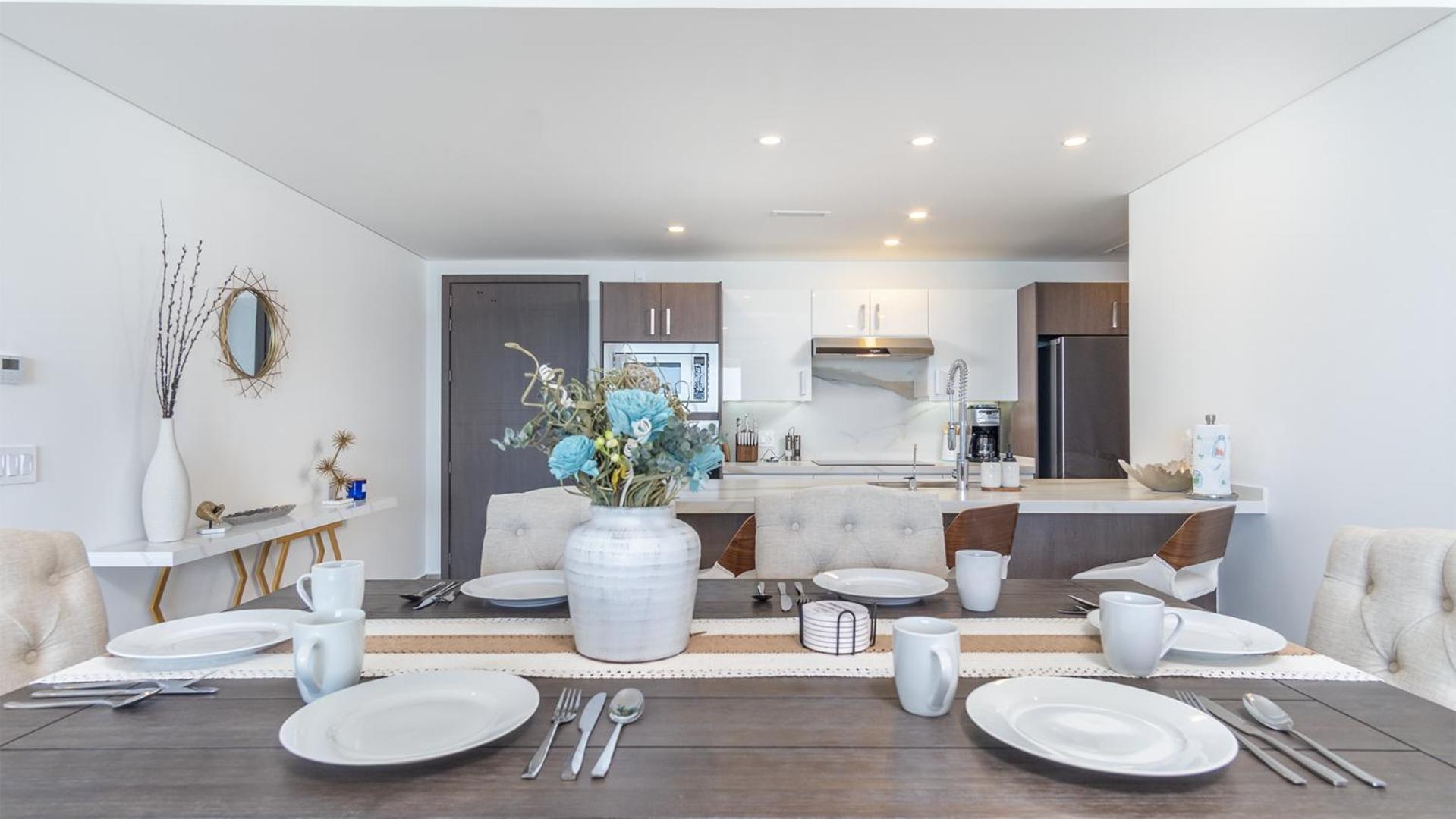 A Style Of Its Own 2 bedroom unit Encantame Viento 1202