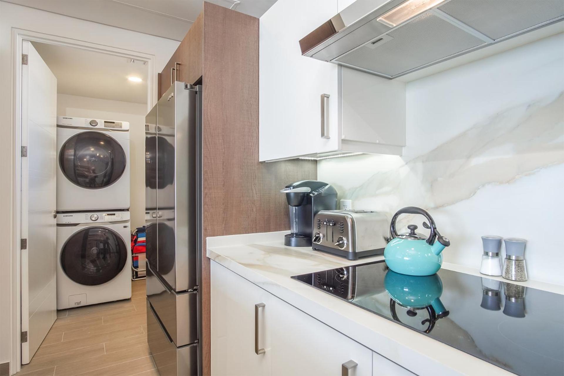 Looking for the perfect scape from the city? Peaceful 2 bedroom condo Verano 804