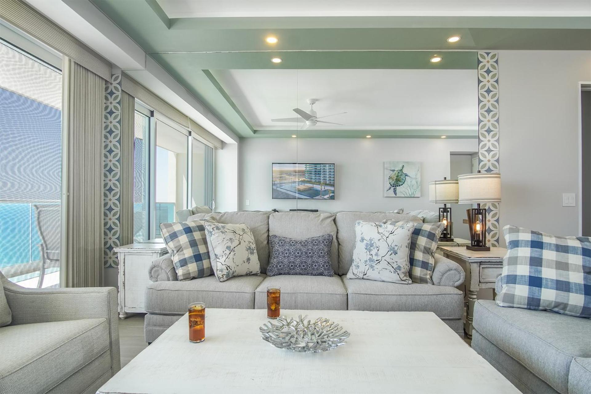 Imagine coming to this gorgeous 2 bedroom condo E1002
