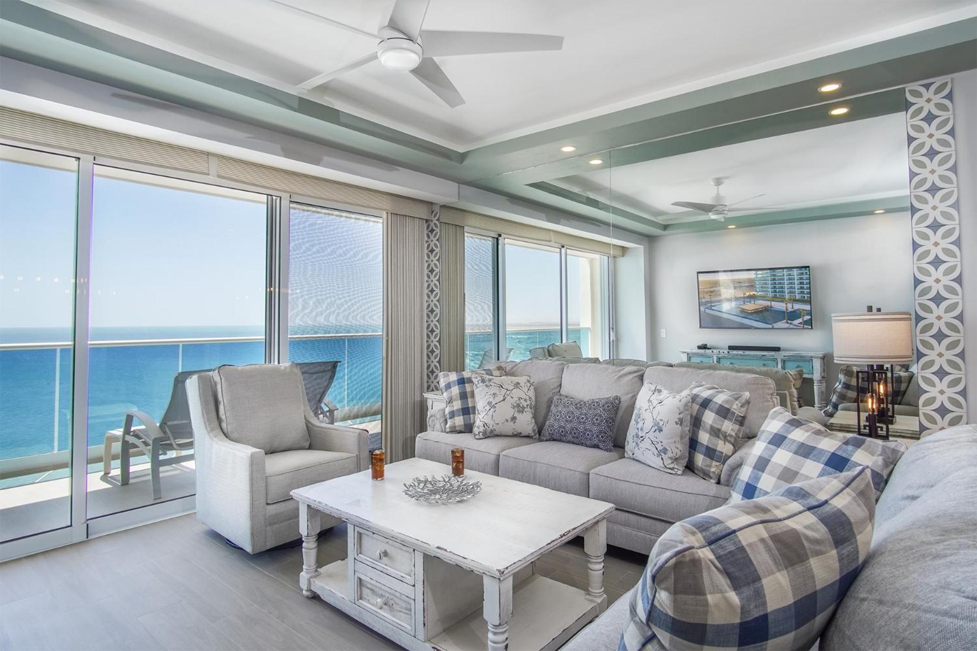 Imagine coming to this gorgeous 2 bedroom condo E1002