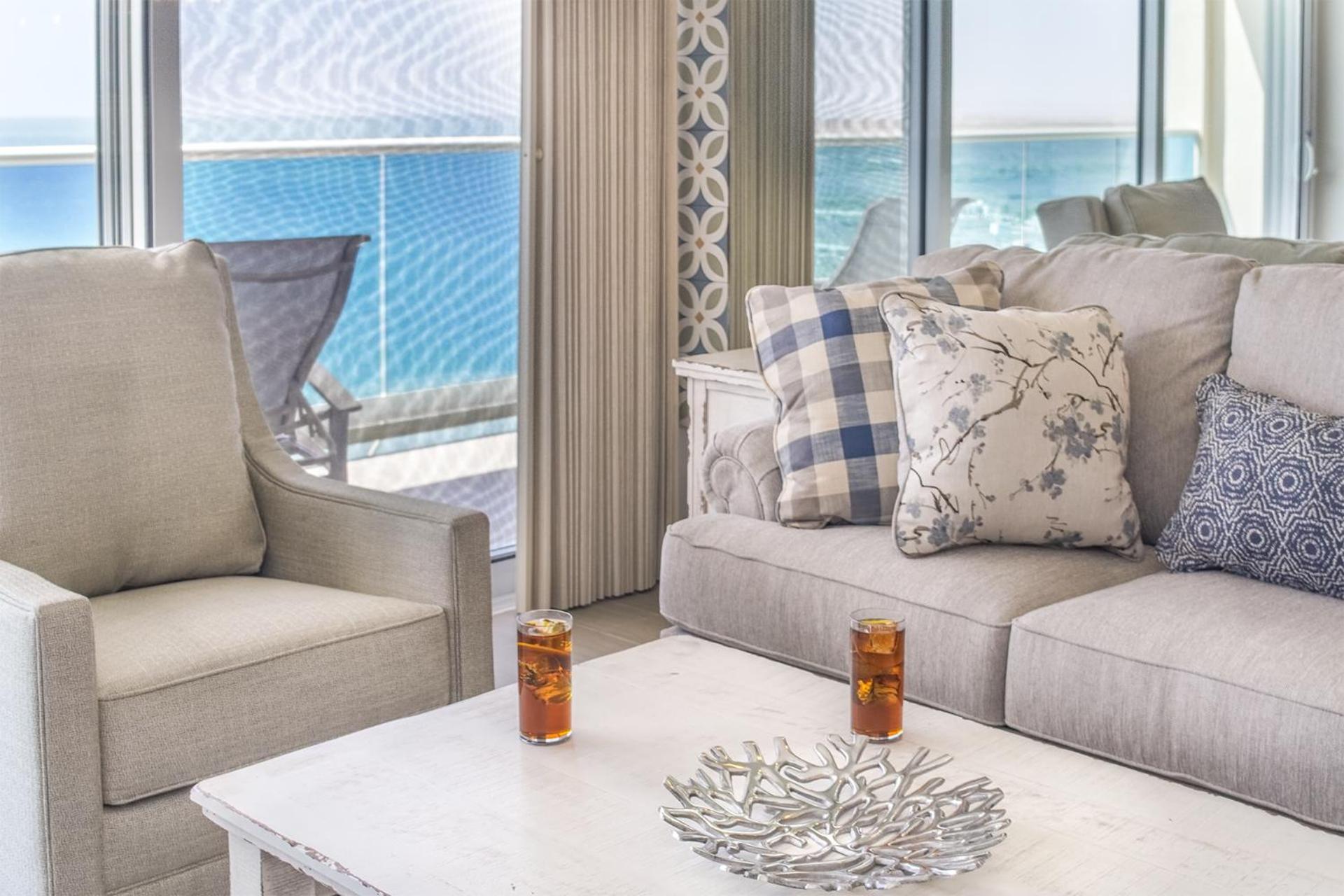 Imagine coming to this gorgeous 2 bedroom condo E1002