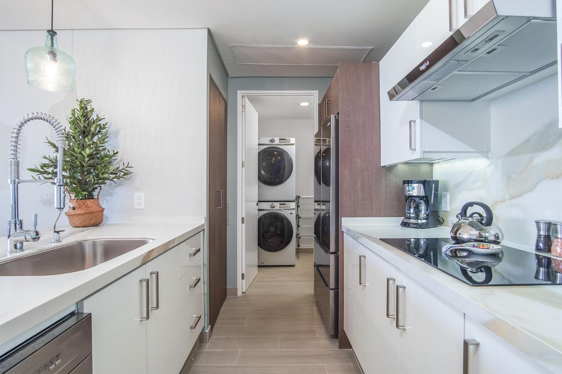 Imagine coming to this gorgeous 2 bedroom condo E1002