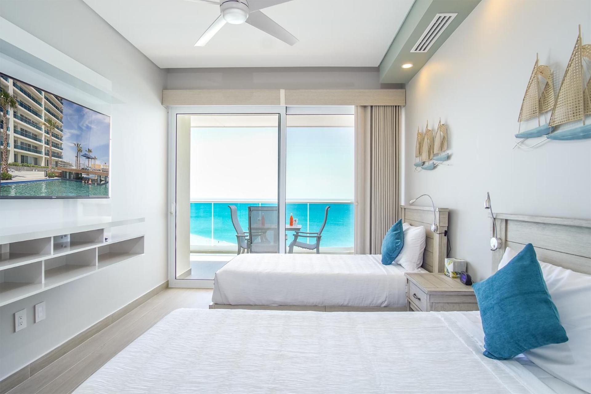 Imagine coming to this gorgeous 2 bedroom condo E1002