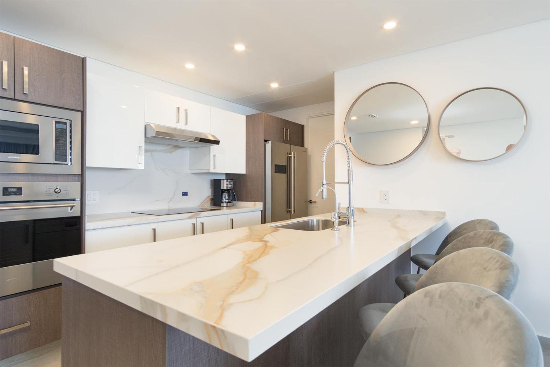 Spectacular 2 bedroom 2bathroom Beach Front Condominium at Encantame C1002