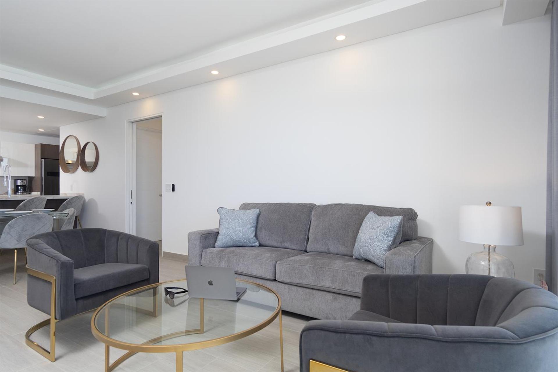 Spectacular 2 bedroom 2bathroom Beach Front Condominium at Encantame C1002