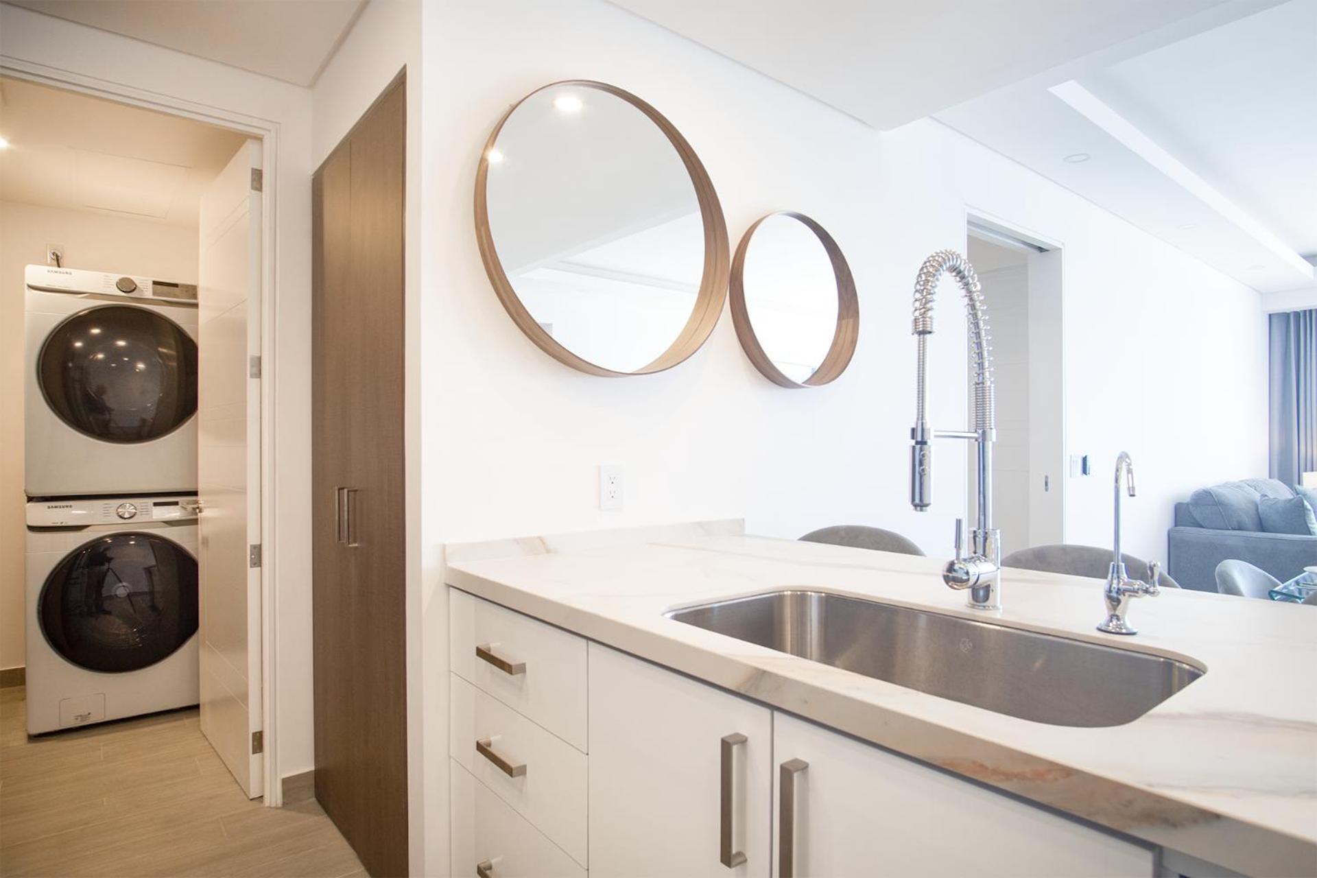 Spectacular 2 bedroom 2bathroom Beach Front Condominium at Encantame C1002