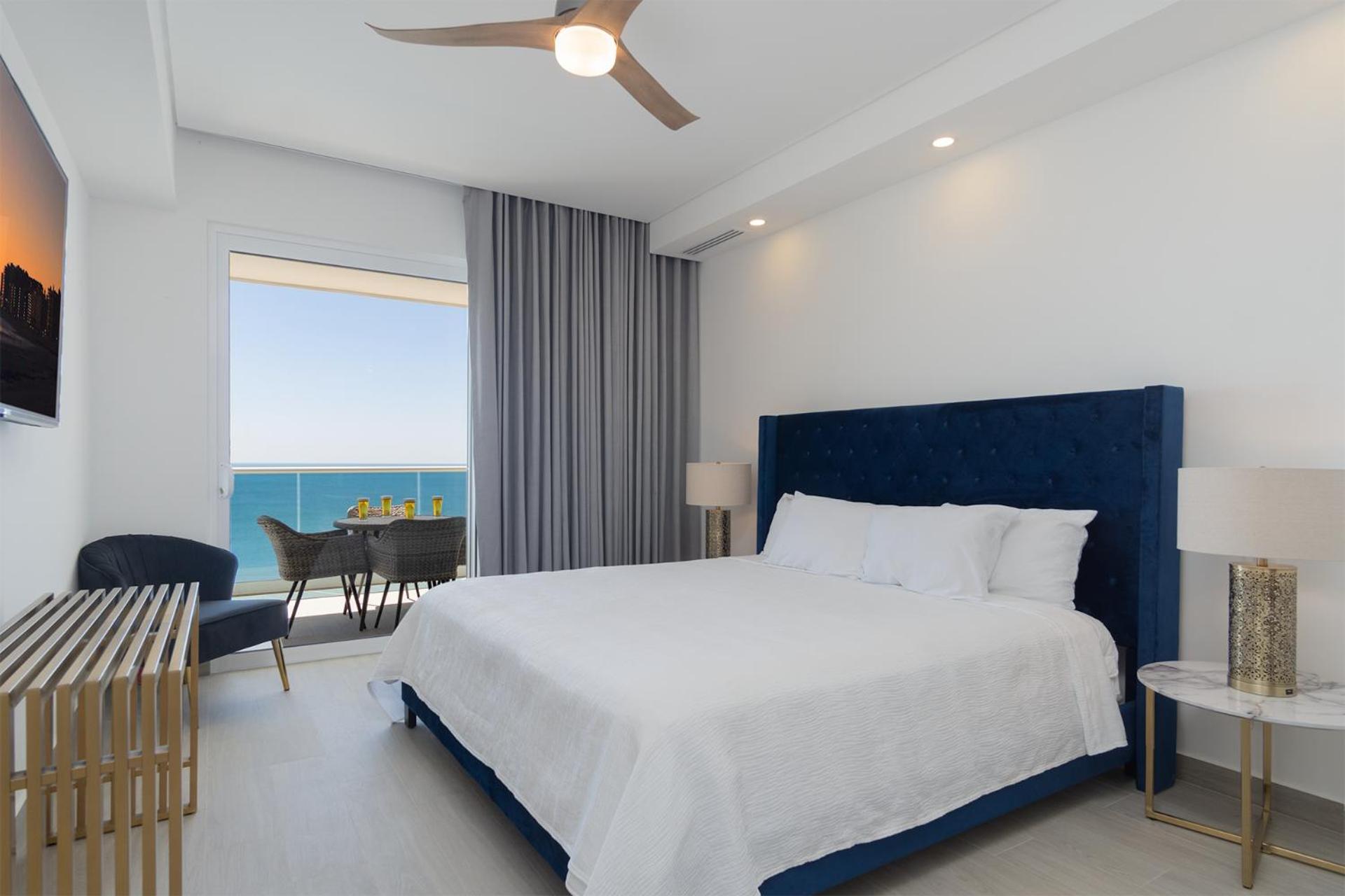 Spectacular 2 bedroom 2bathroom Beach Front Condominium at Encantame C1002