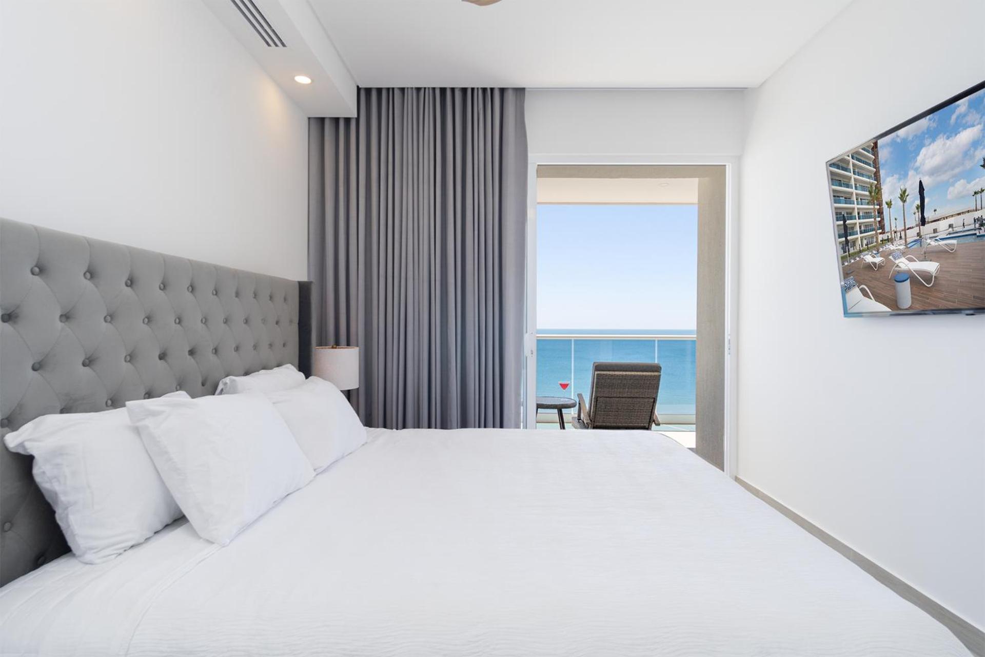 Spectacular 2 bedroom 2bathroom Beach Front Condominium at Encantame C1002