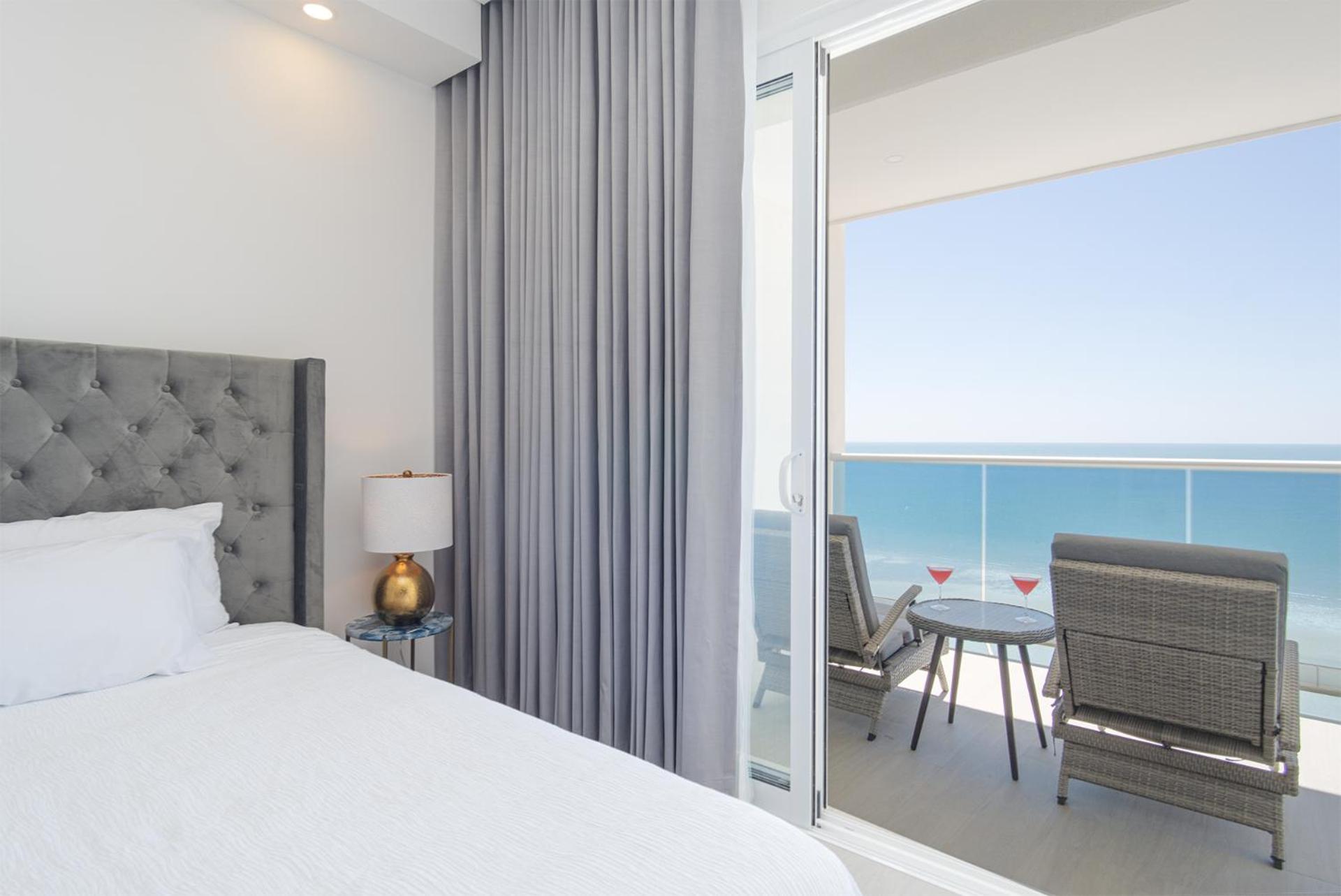 Spectacular 2 bedroom 2bathroom Beach Front Condominium at Encantame C1002