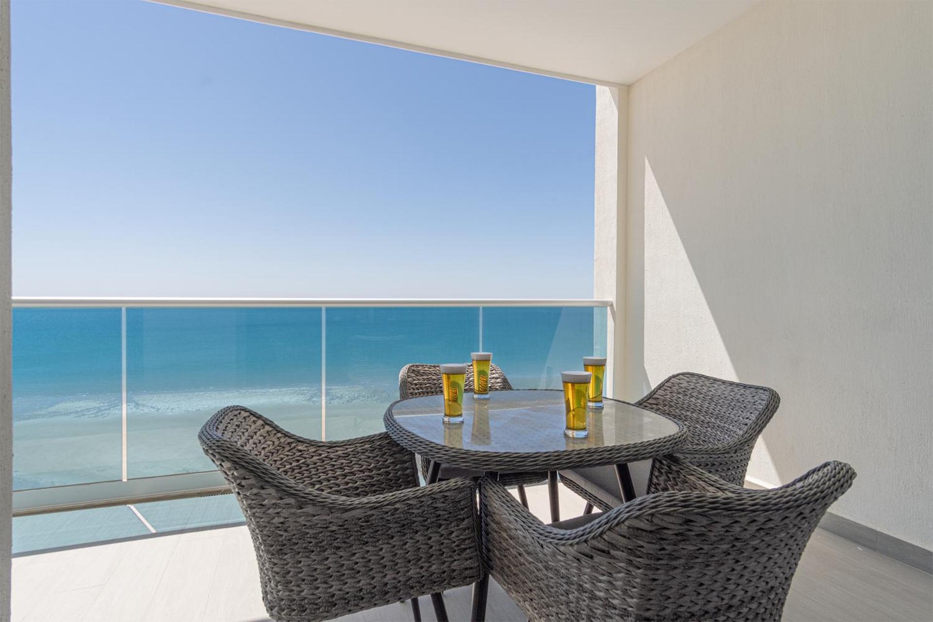 Spectacular 2 bedroom 2bathroom Beach Front Condominium at Encantame C1002