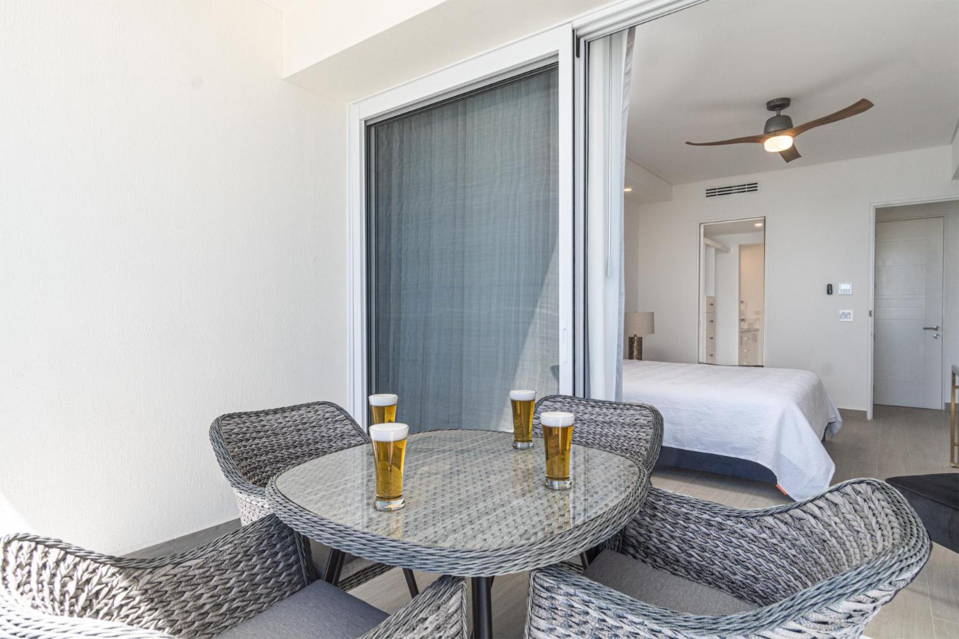 Spectacular 2 bedroom 2bathroom Beach Front Condominium at Encantame C1002