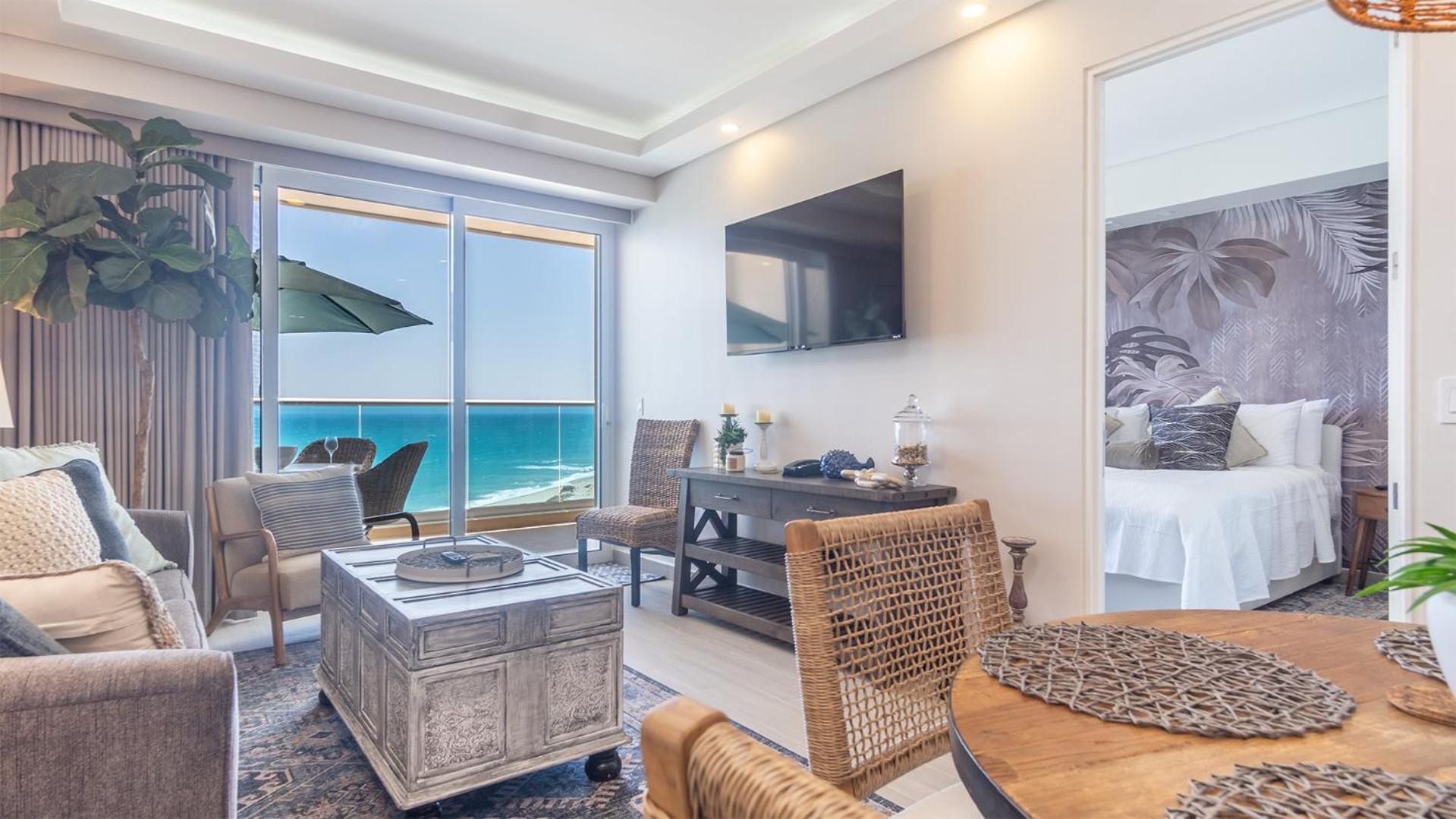 Exceptional one bedroom condominium Viento 803 - Encantame Towers
