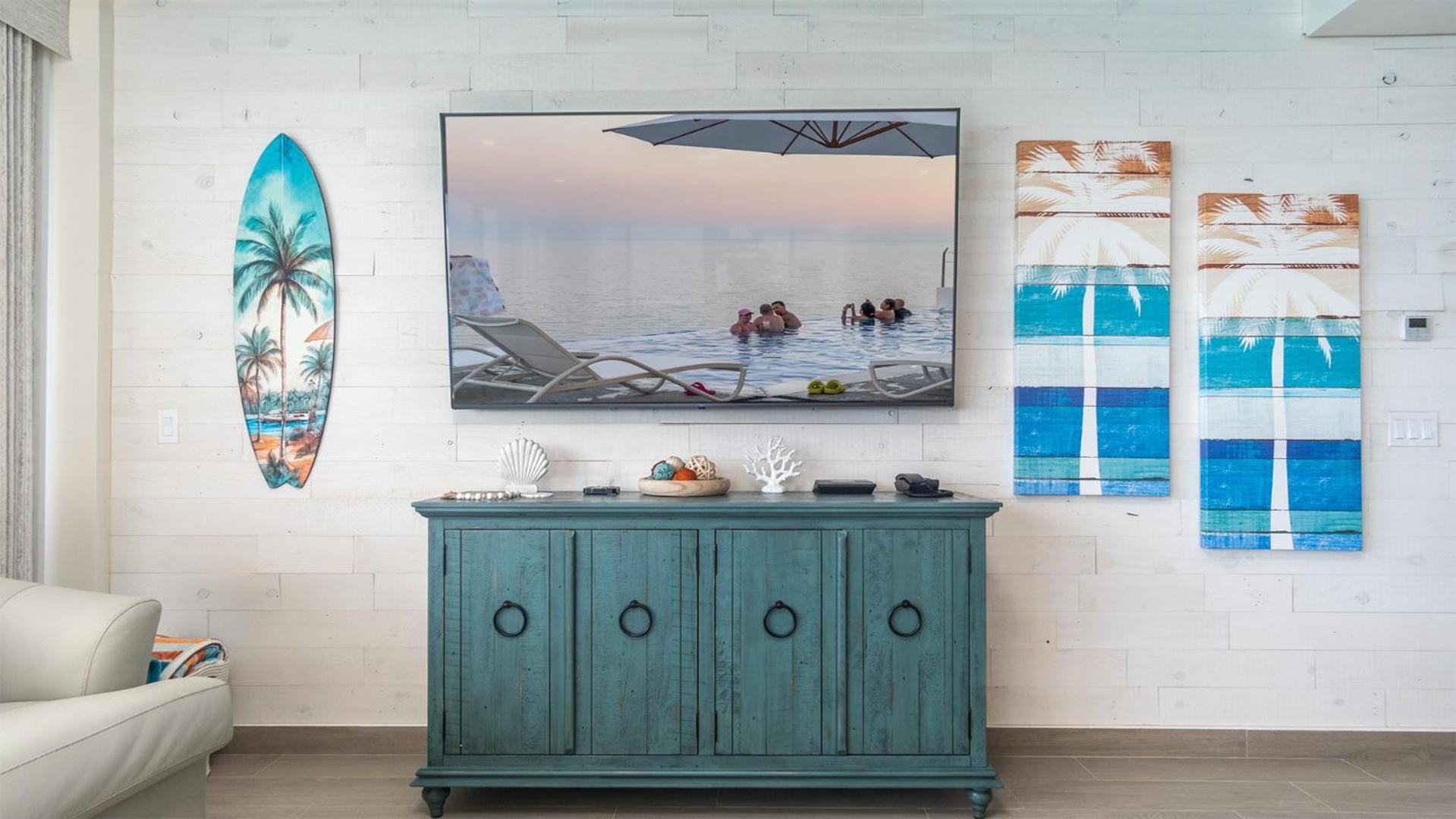 Luxury modern condo at Encantame Towers W1405
