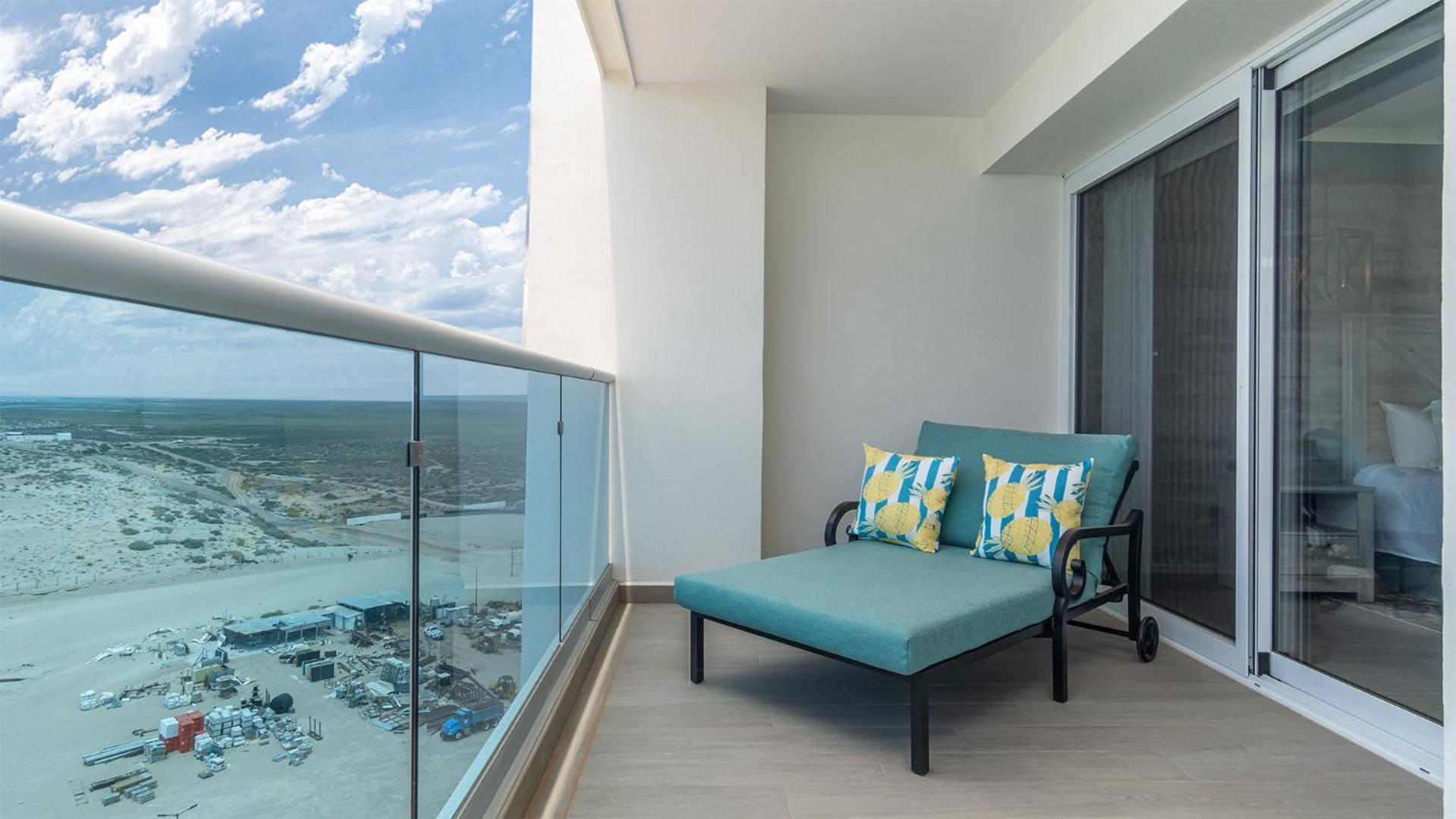 Luxury modern condo at Encantame Towers W1405
